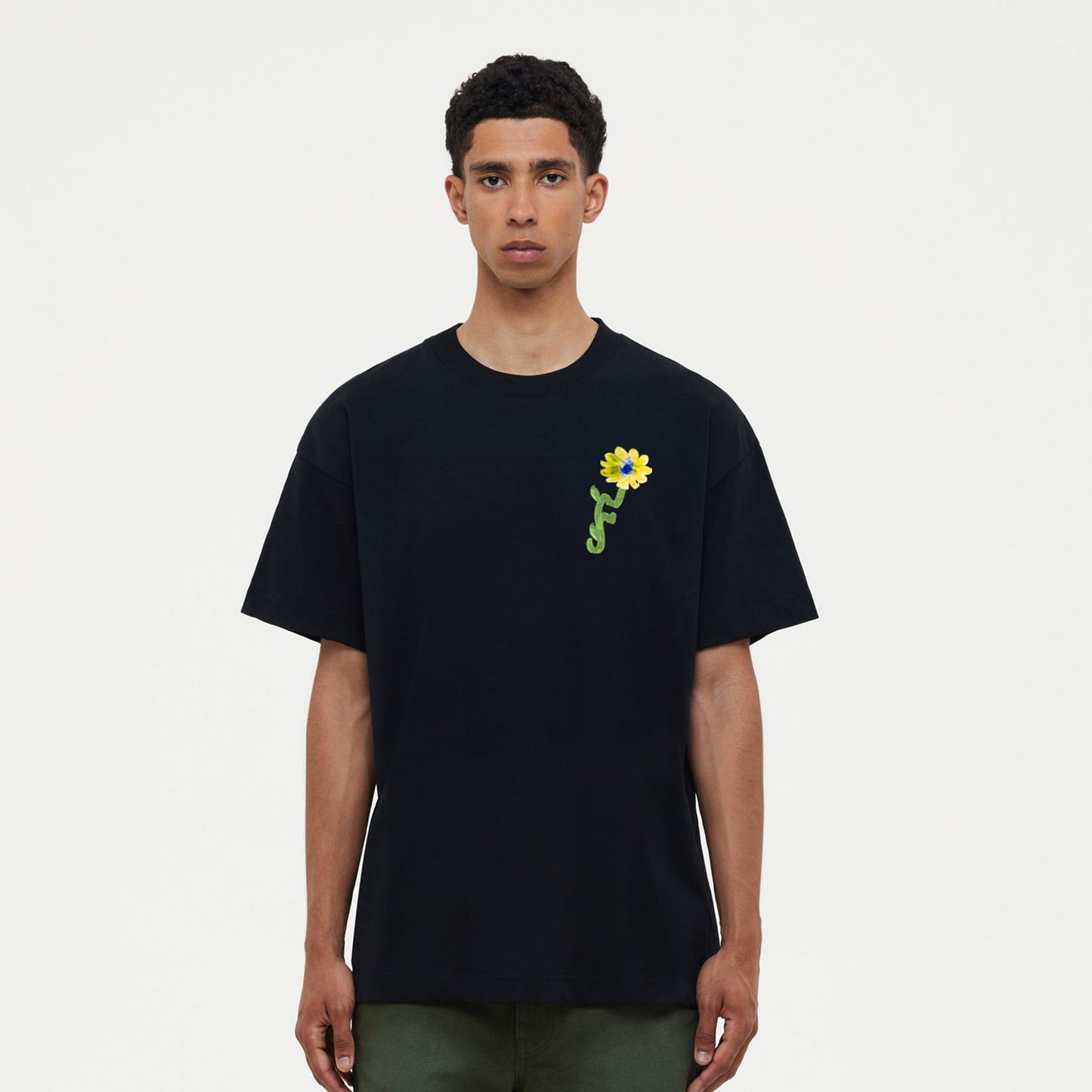 Tortuous T-Shirt | Black