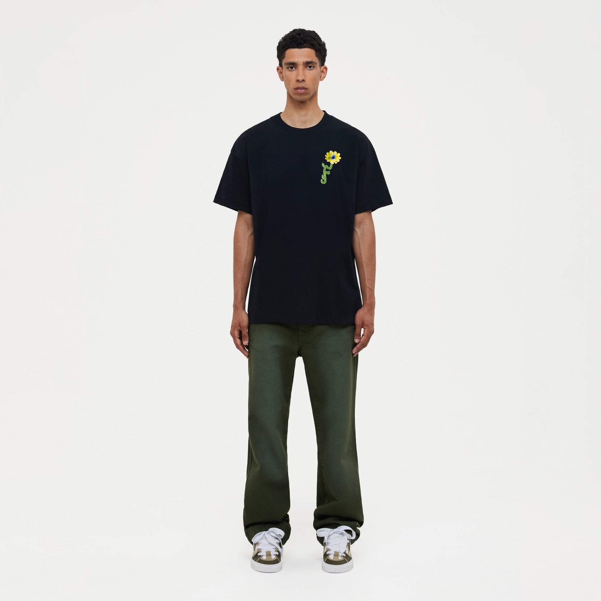 Tortuous T-Shirt | Black