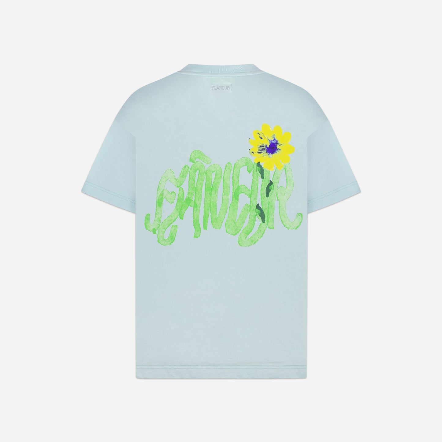 Tortuous T-Shirt | Blue