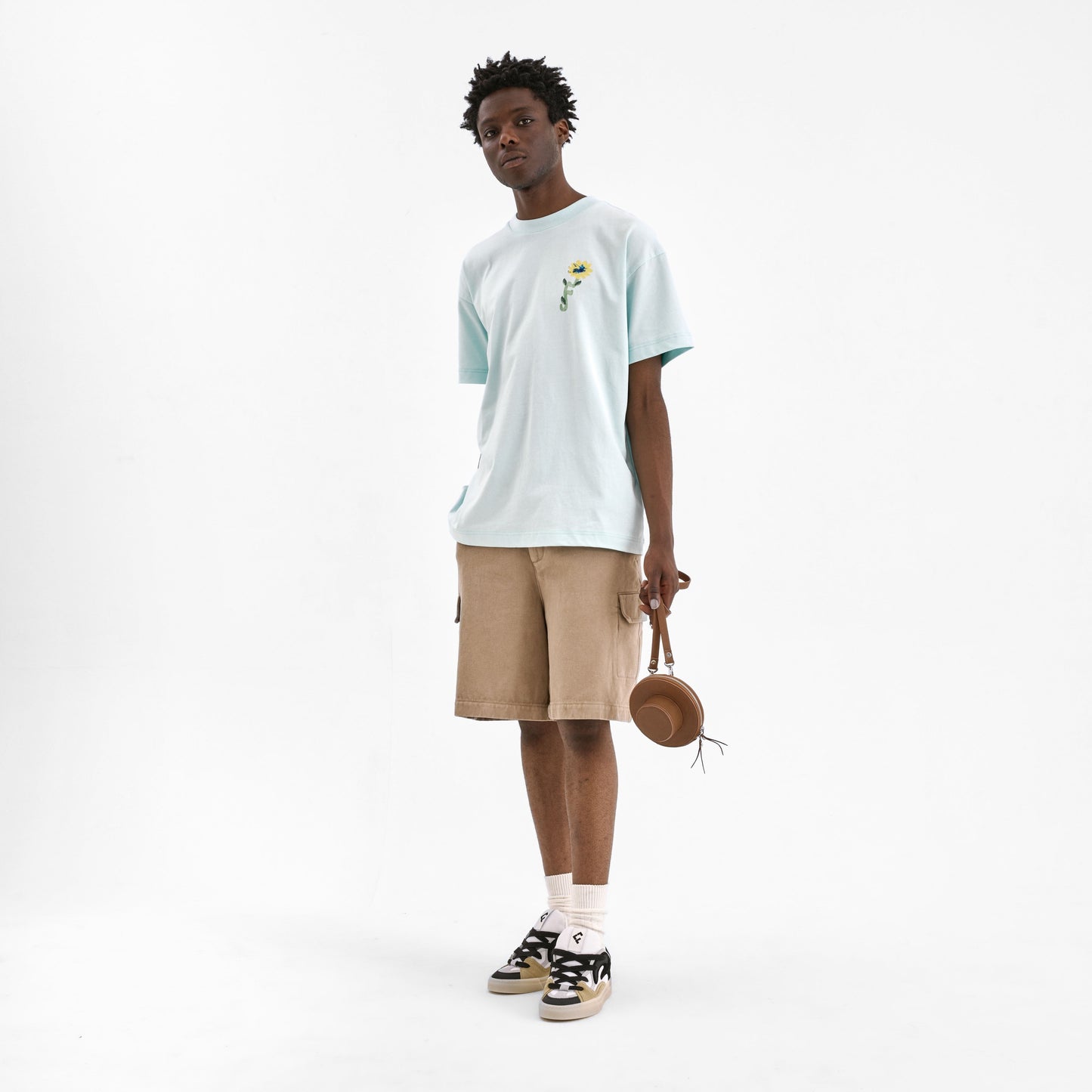 Tortuous T-Shirt | Blue