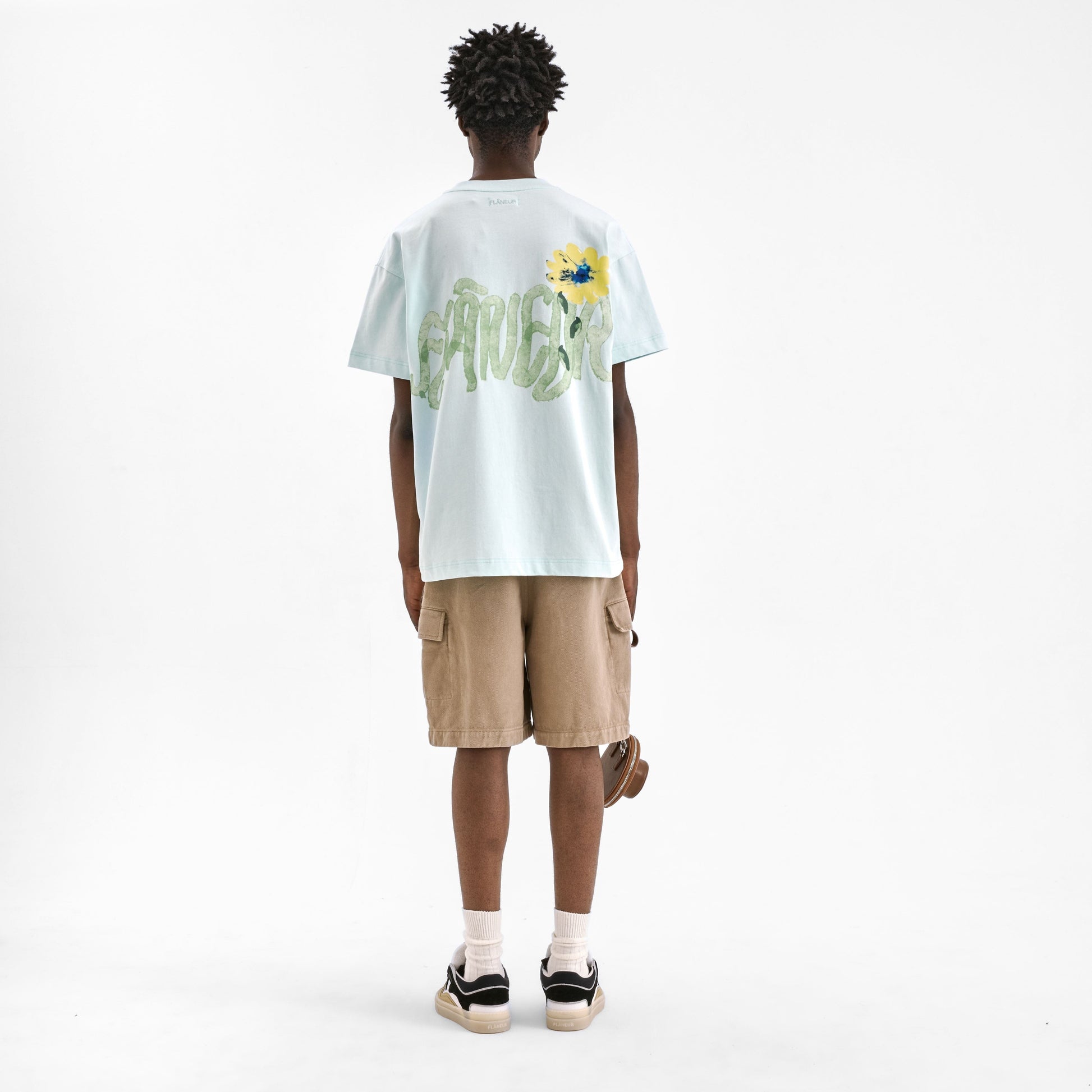 Tortuous T-Shirt | Blue