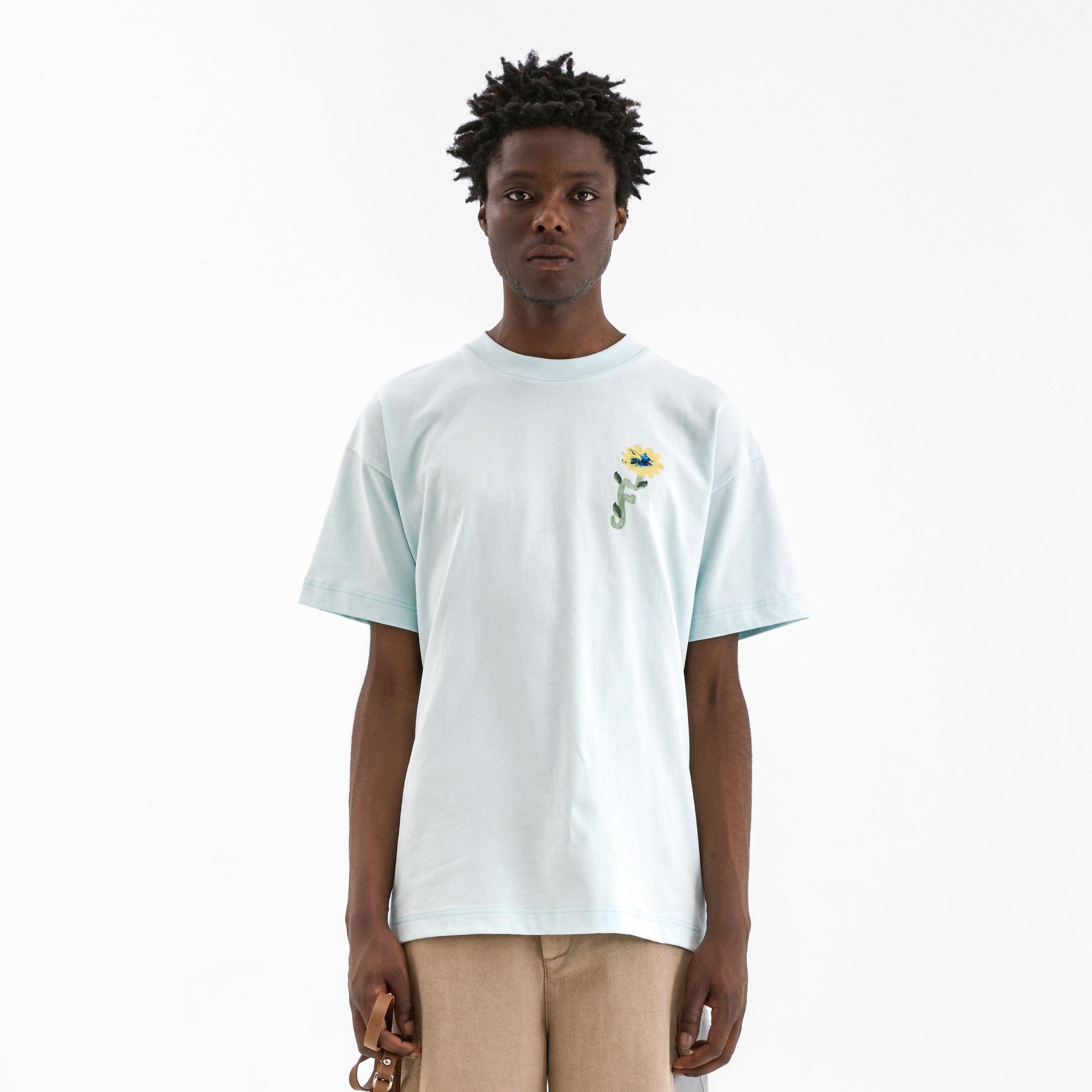 Tortuous T-Shirt | Blue