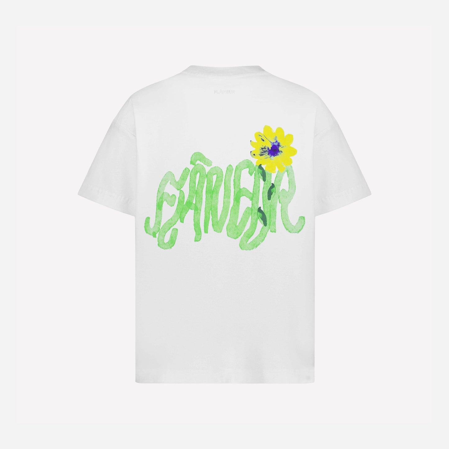 Tortuous T-Shirt | White
