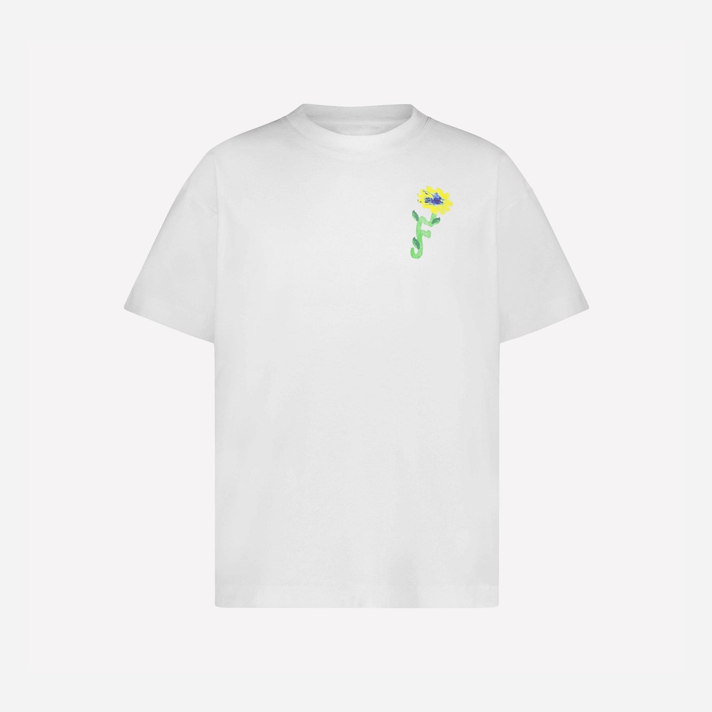 Tortuous T-Shirt | White