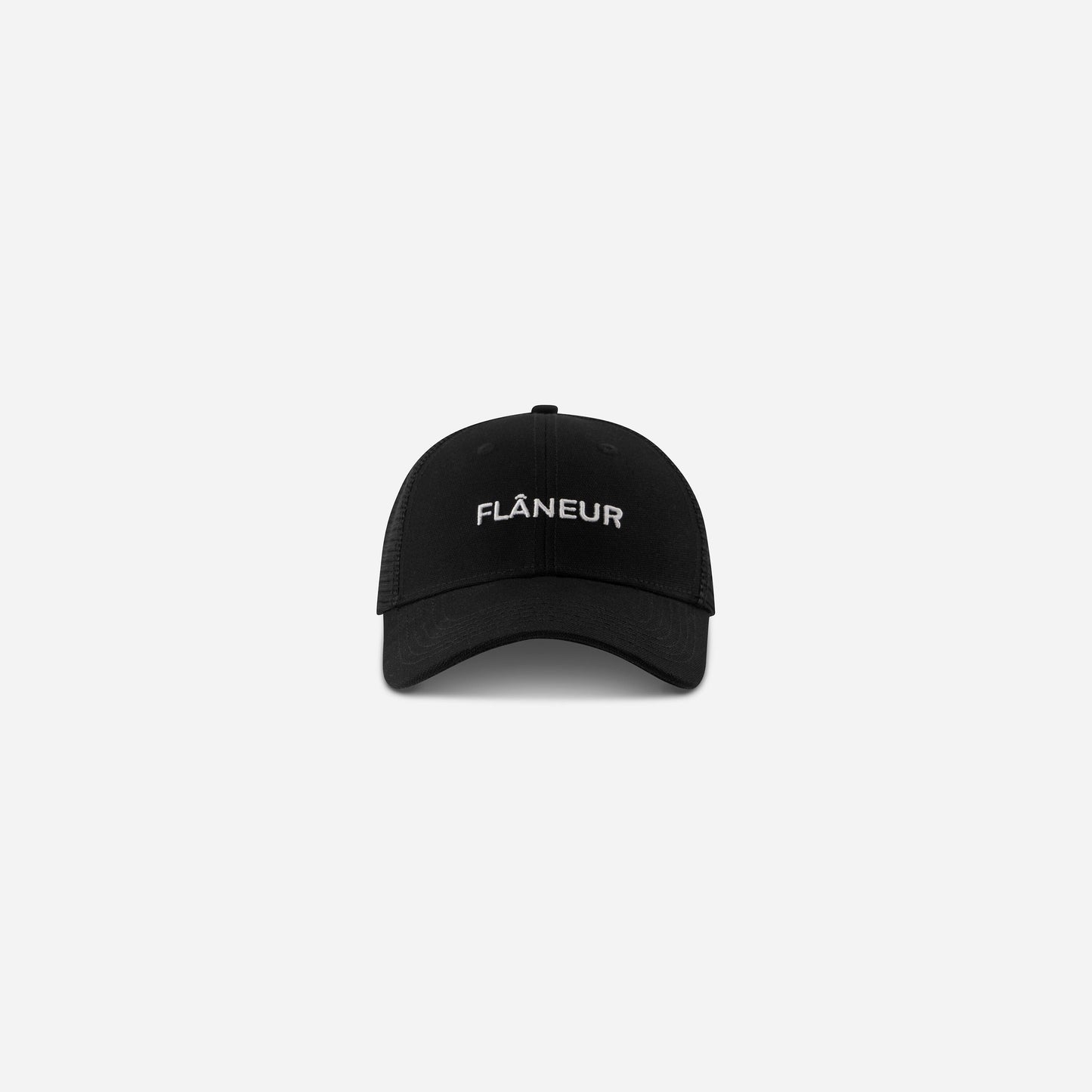 Trucker Cap | Black