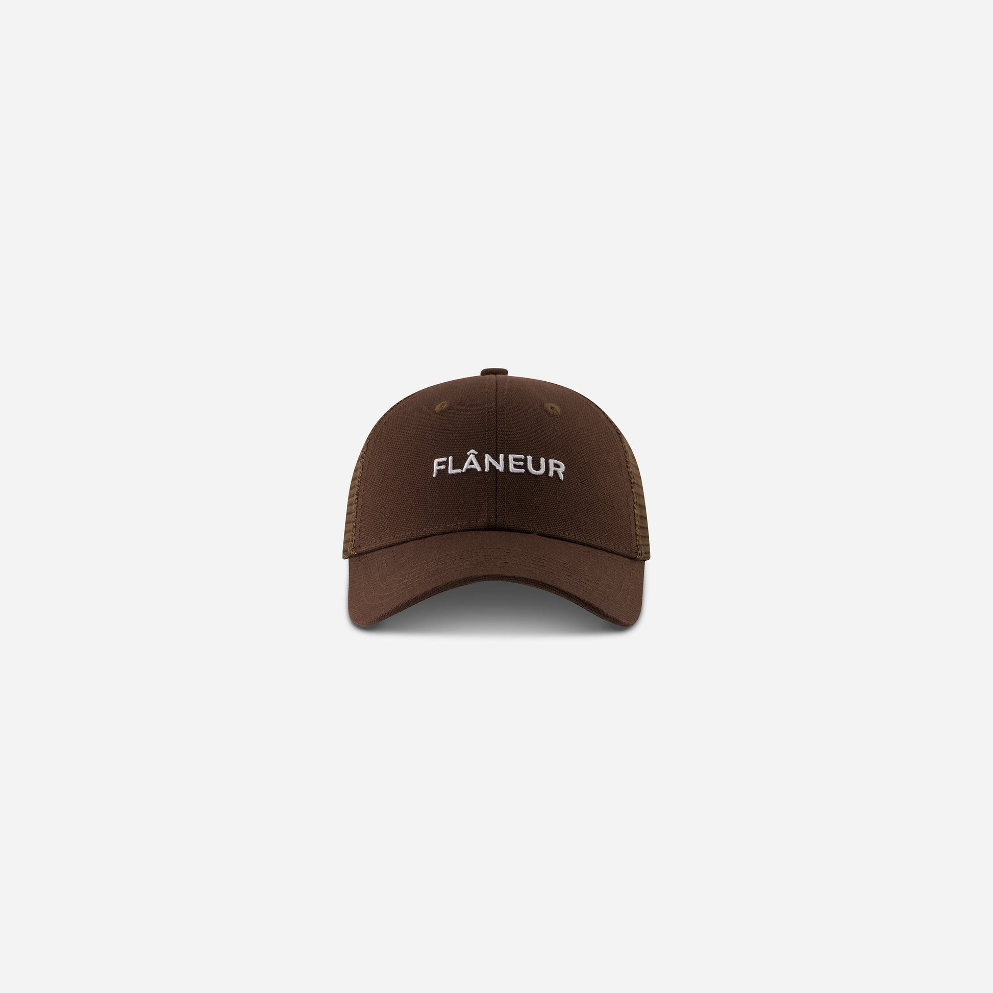 Trucker Cap | Brown
