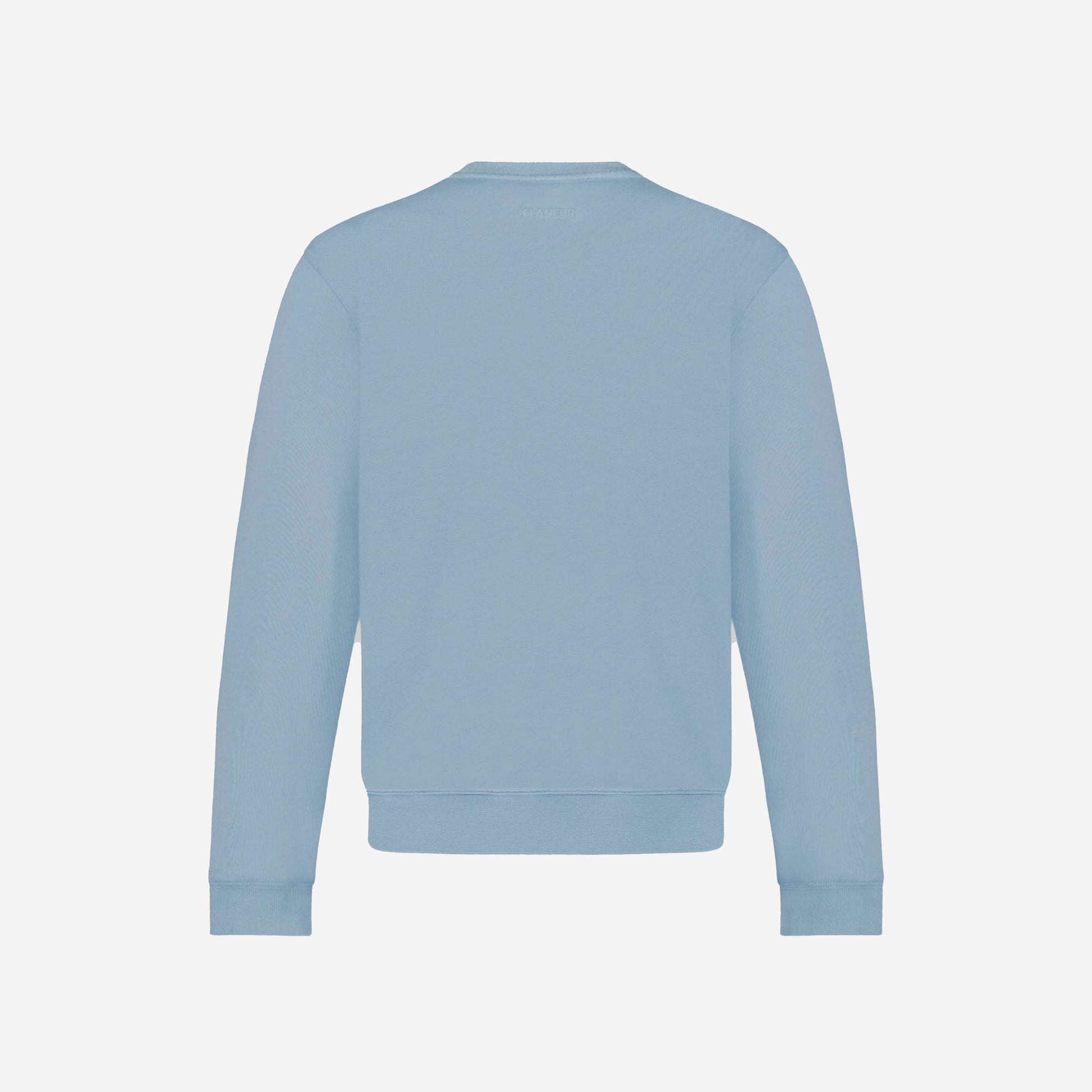 Umbrella Sweater | Blue