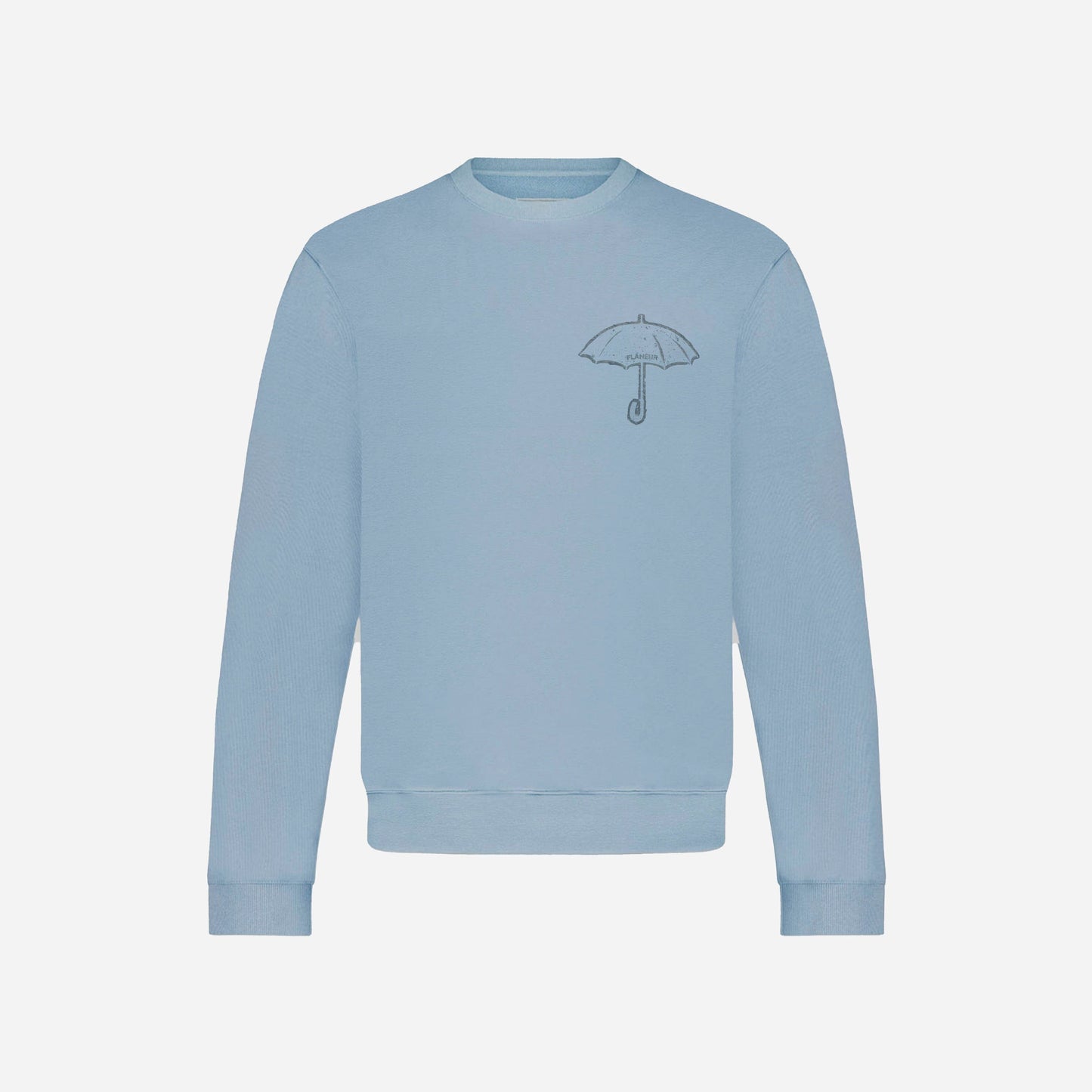 Umbrella Sweater | Blue