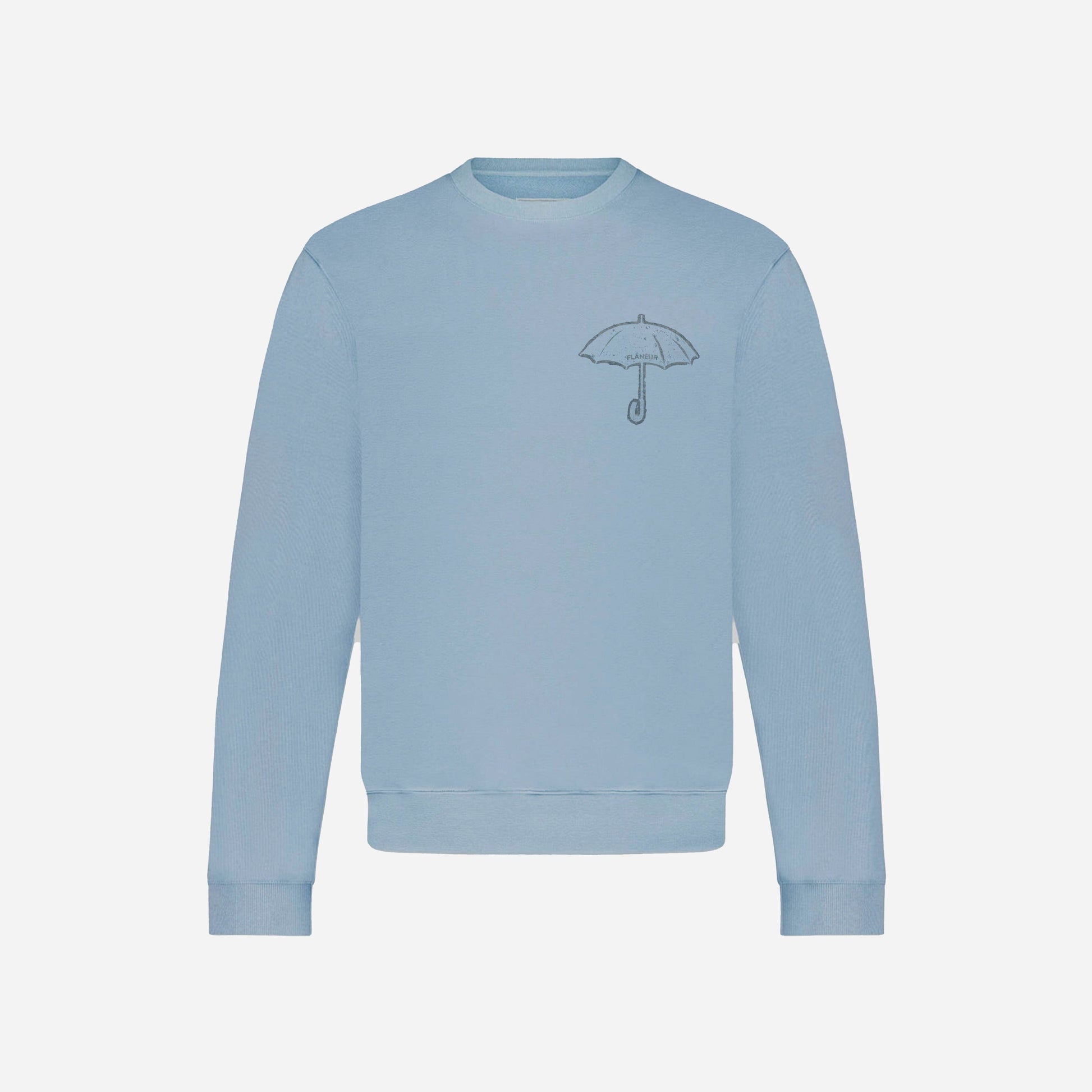 Umbrella Sweater | Blue