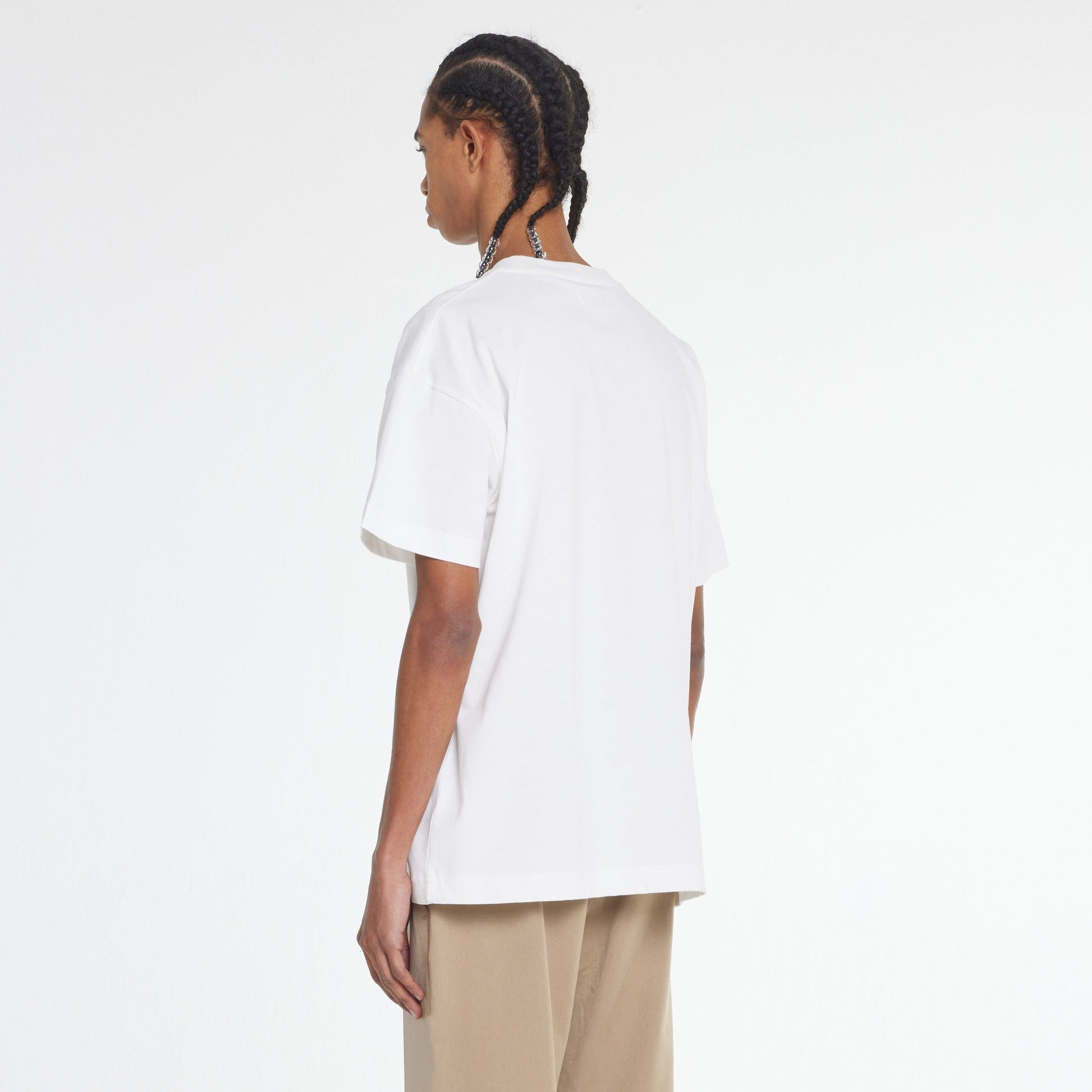 Umbrella T-Shirt | White