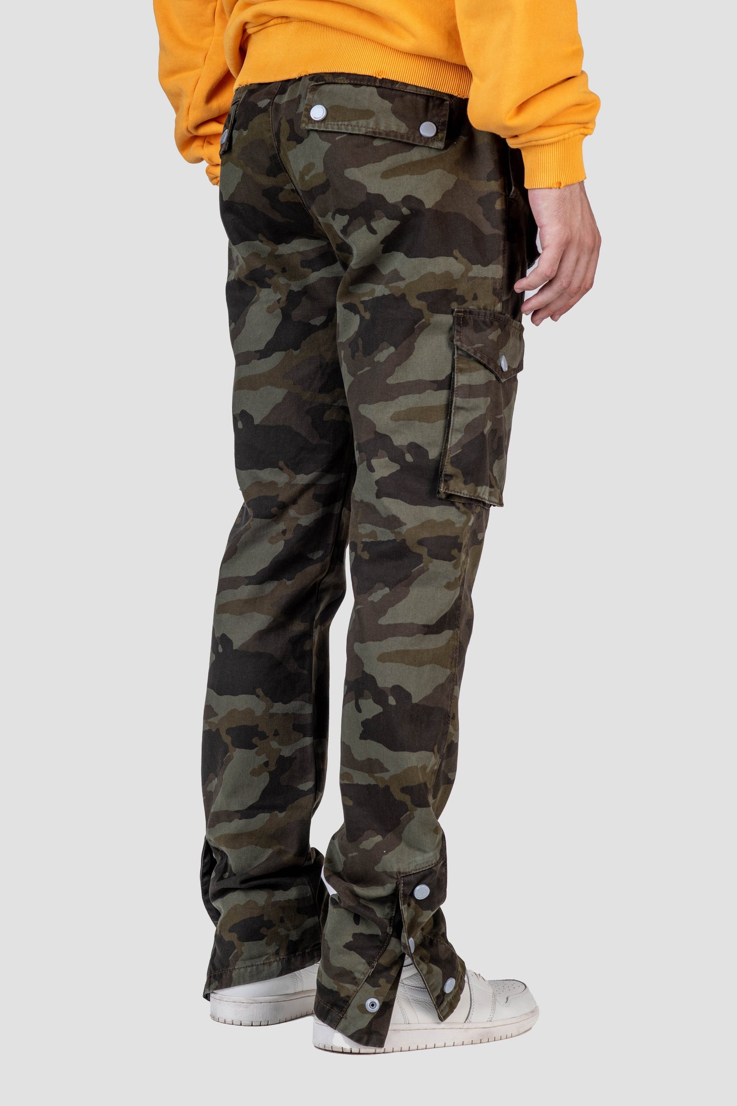 CAMO CARGO PANTS V2