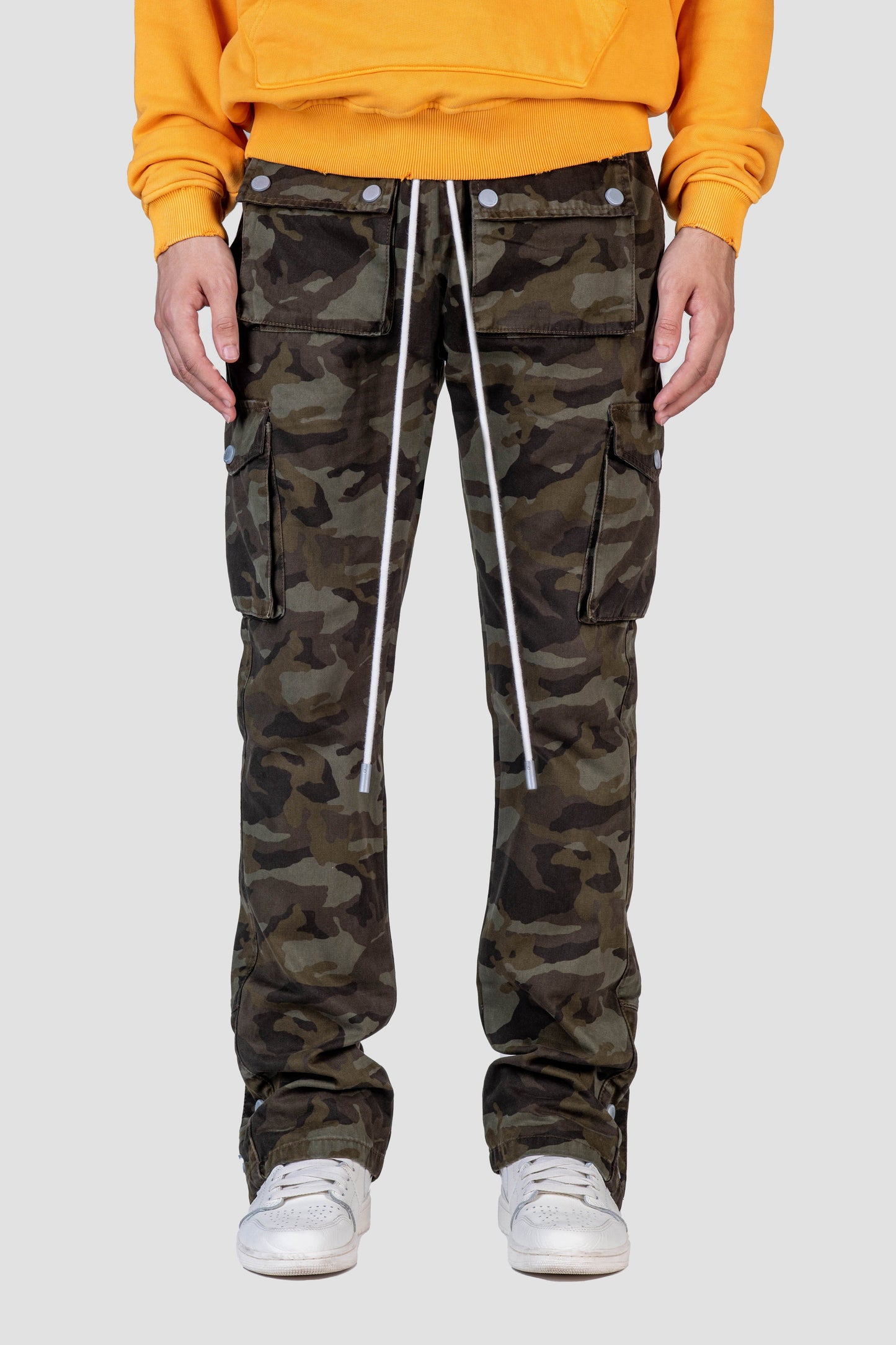 CAMO CARGO PANTS V2