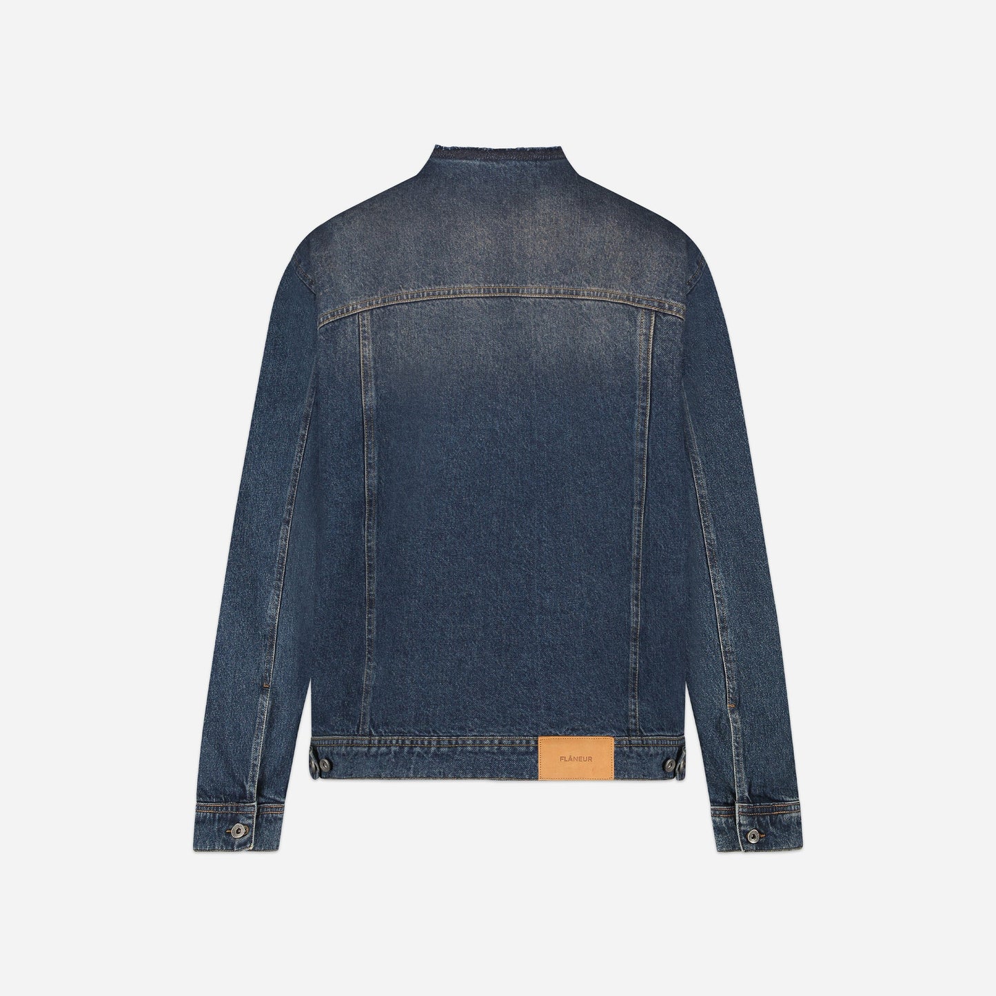 Cardigan Denim Jacket