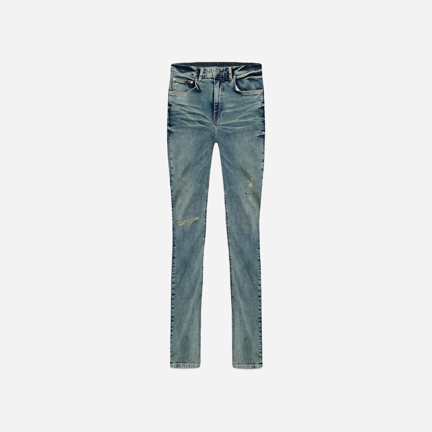 Destroyer Skinny Jeans in Opal Washed Denim