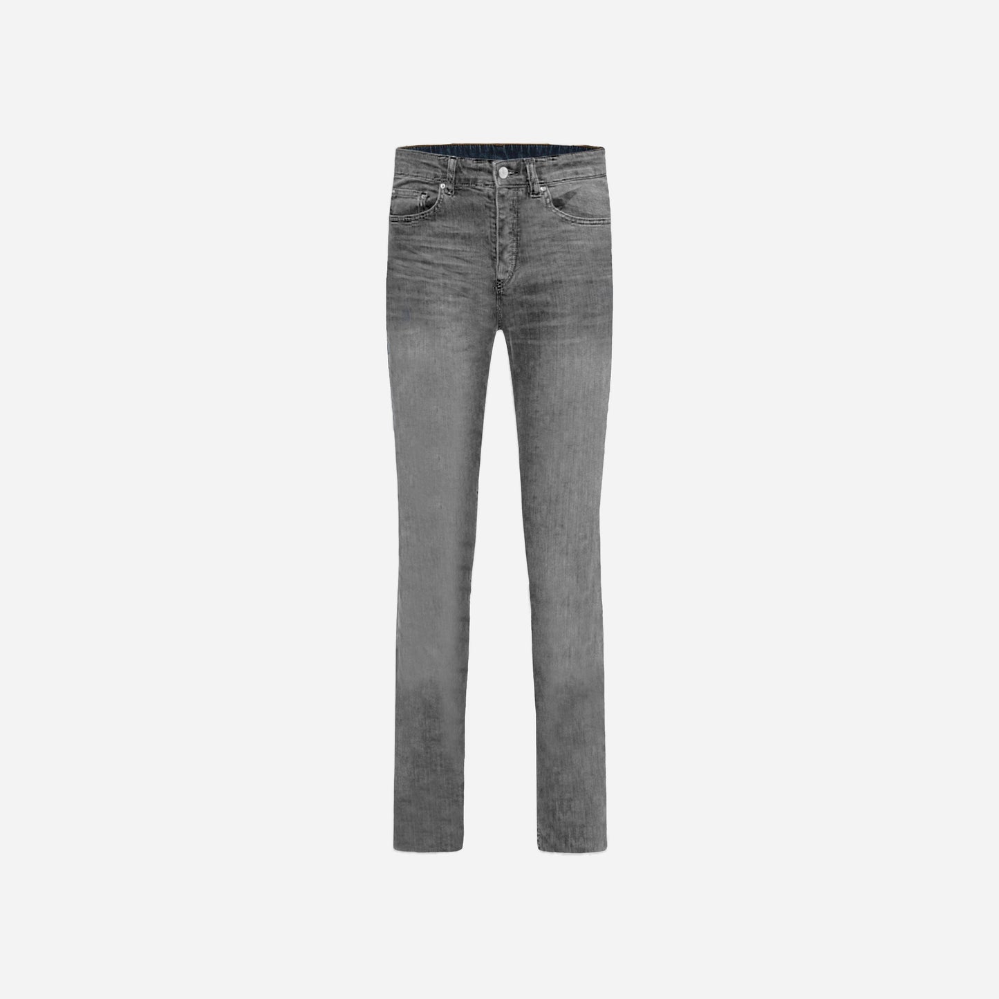 Essential Skinny in Grey Denim