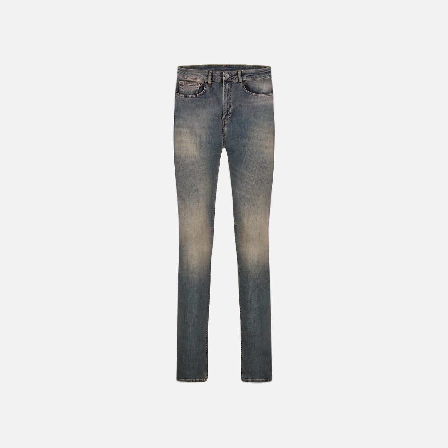 Essential Skinny in Indigo Denim