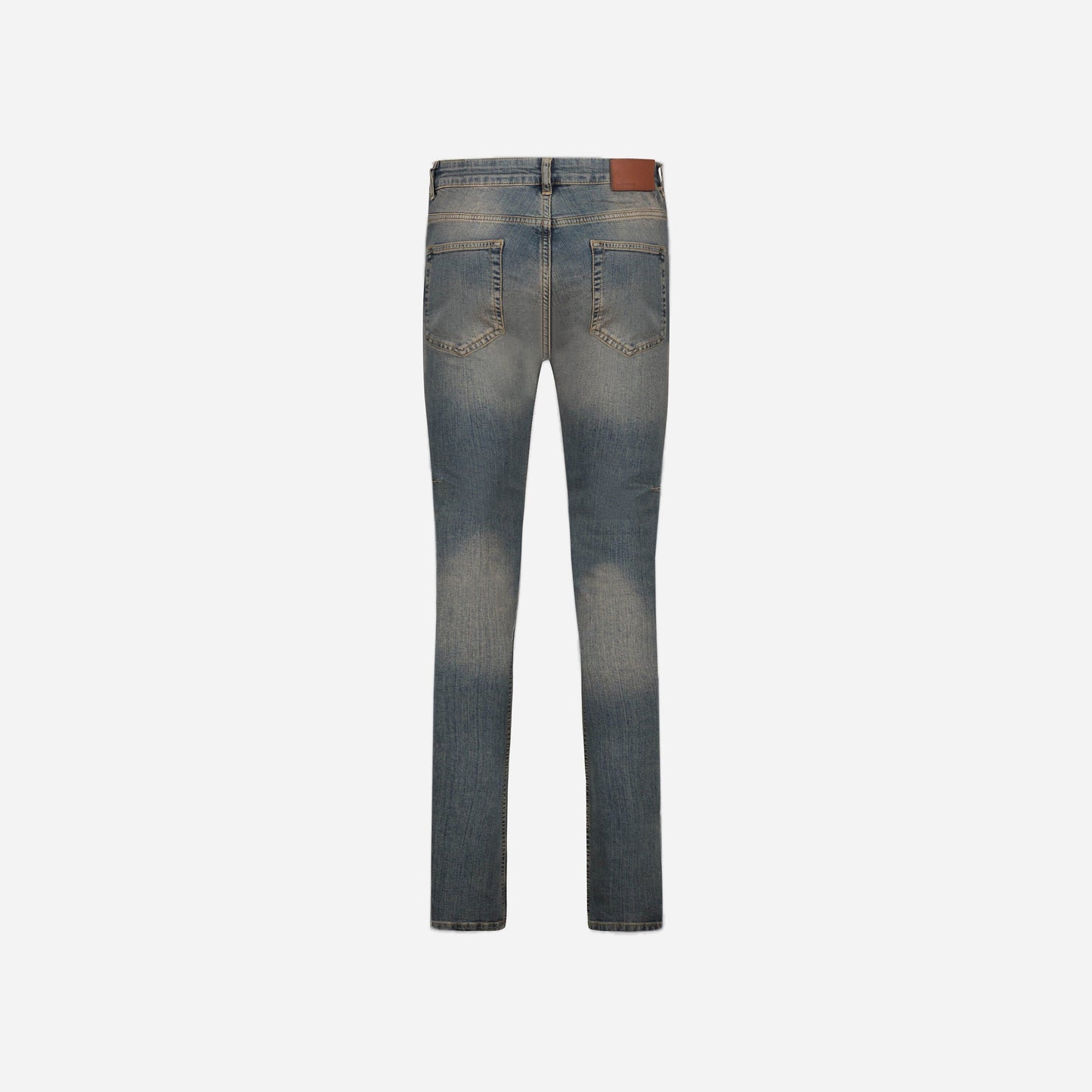 Essential Skinny in Indigo Denim