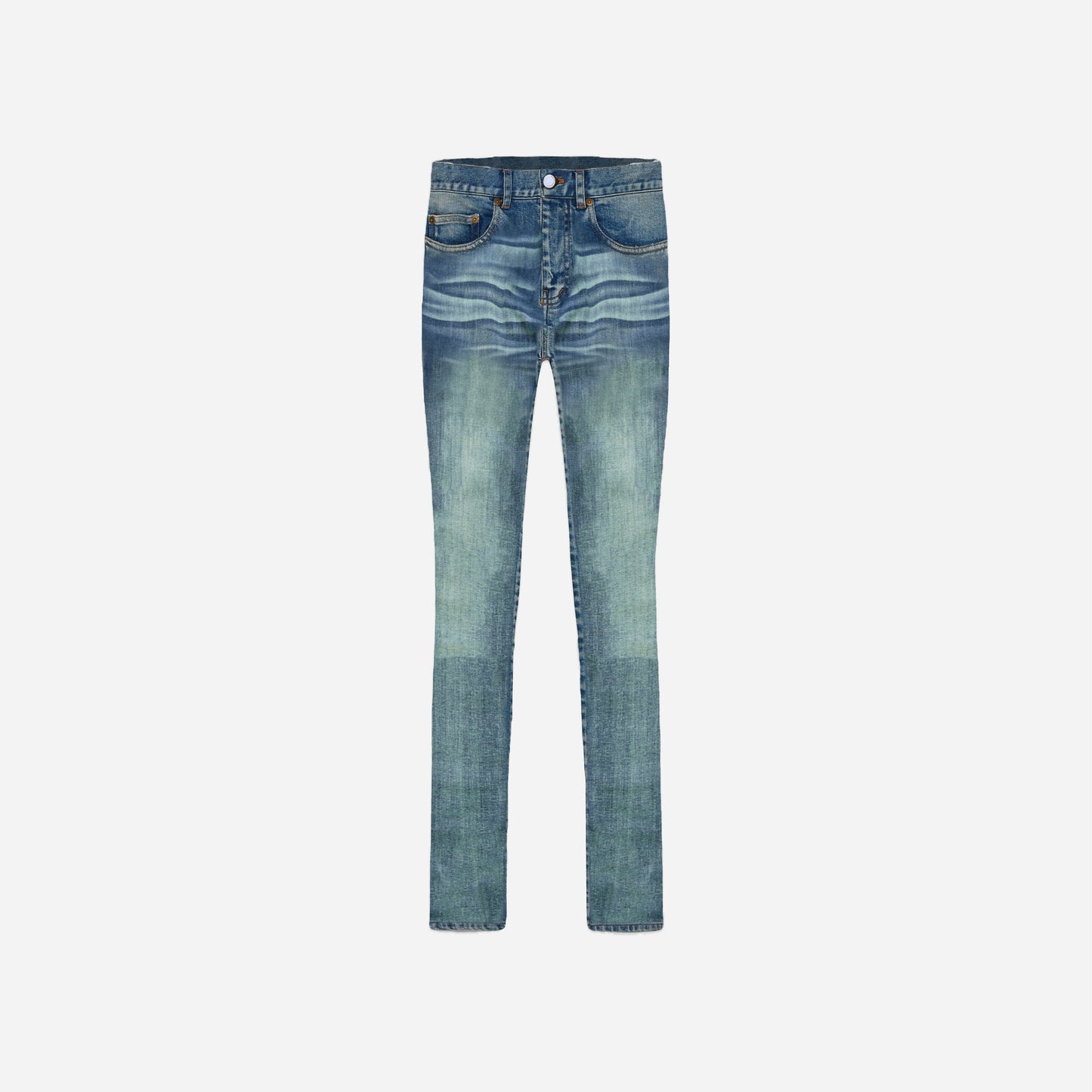 Essential Skinny in Indigo Denim