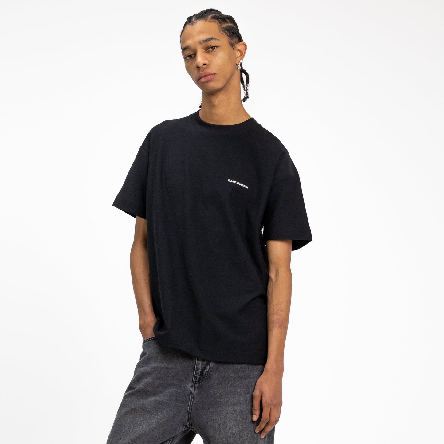 Essential T-Shirt in Black