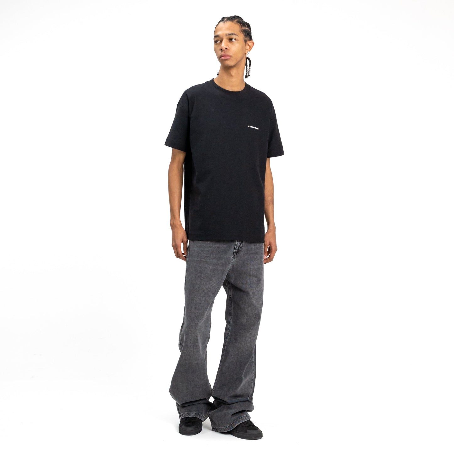 Essential T-Shirt in Black