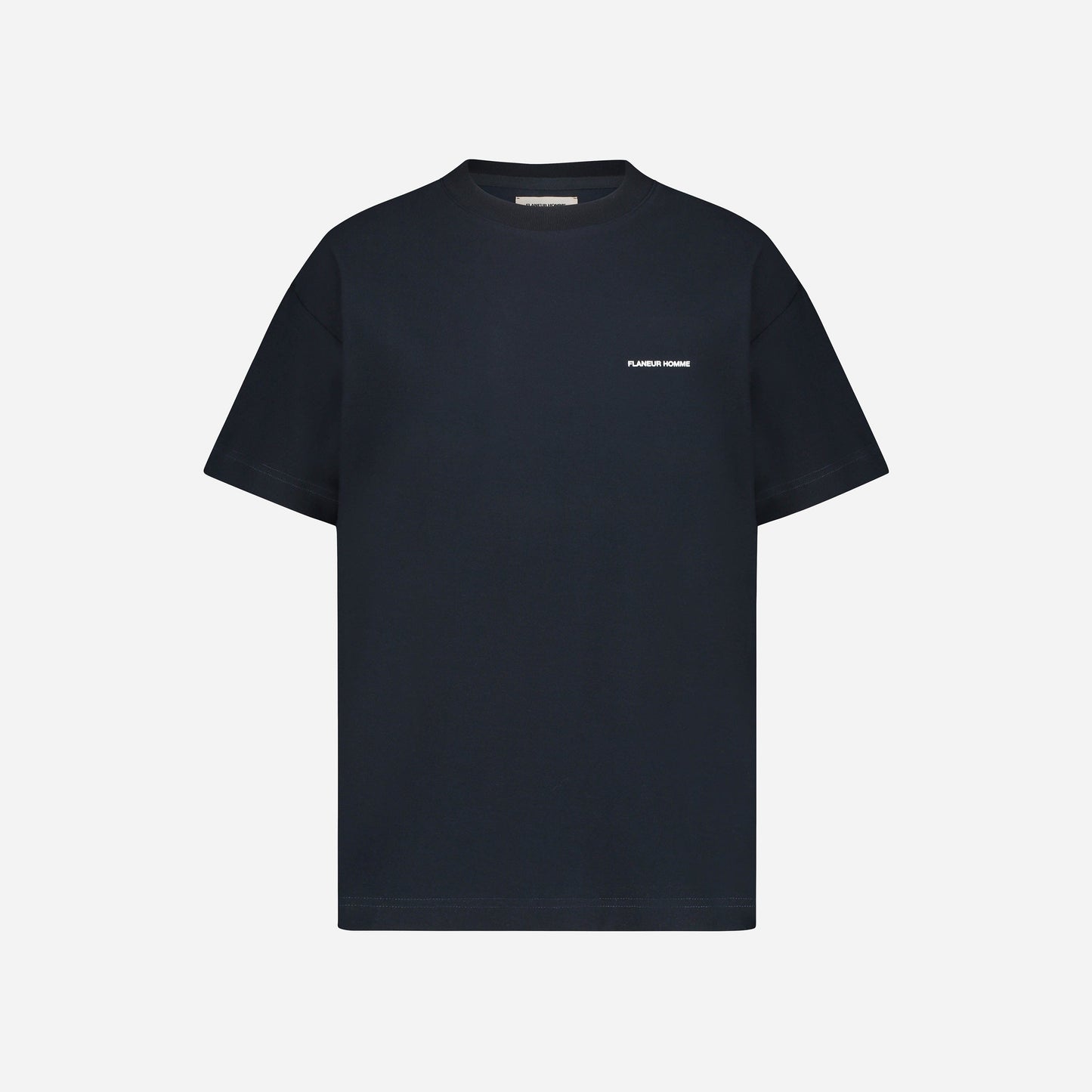 Essential T-Shirt in Navy