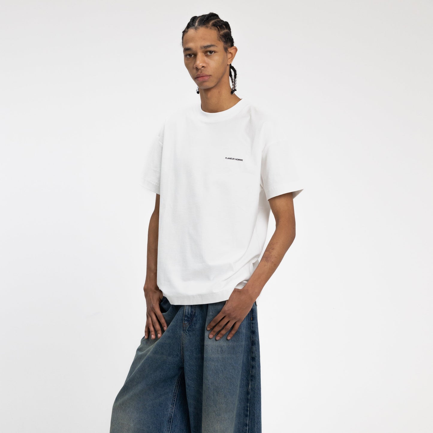 Essential T-Shirt in White