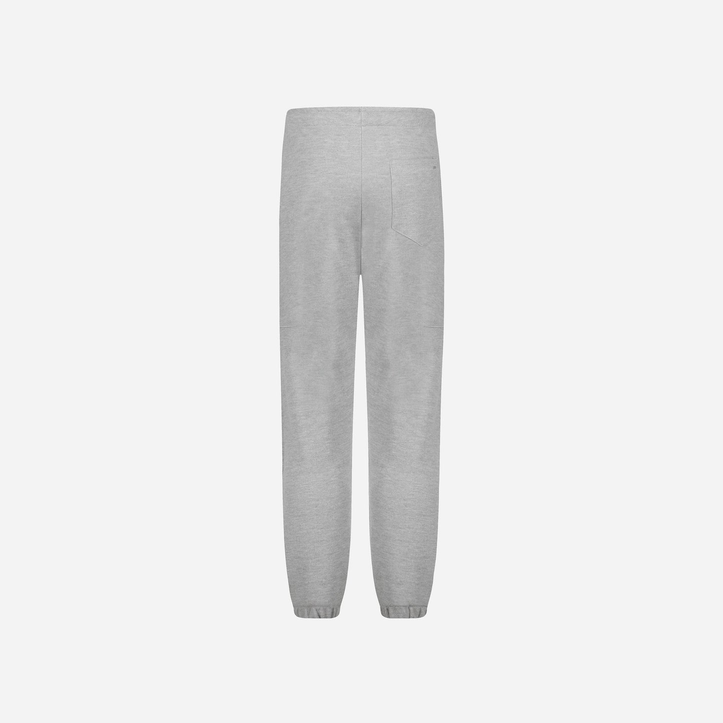 'Flaneur' Signature Sweatpants in Heather Grey