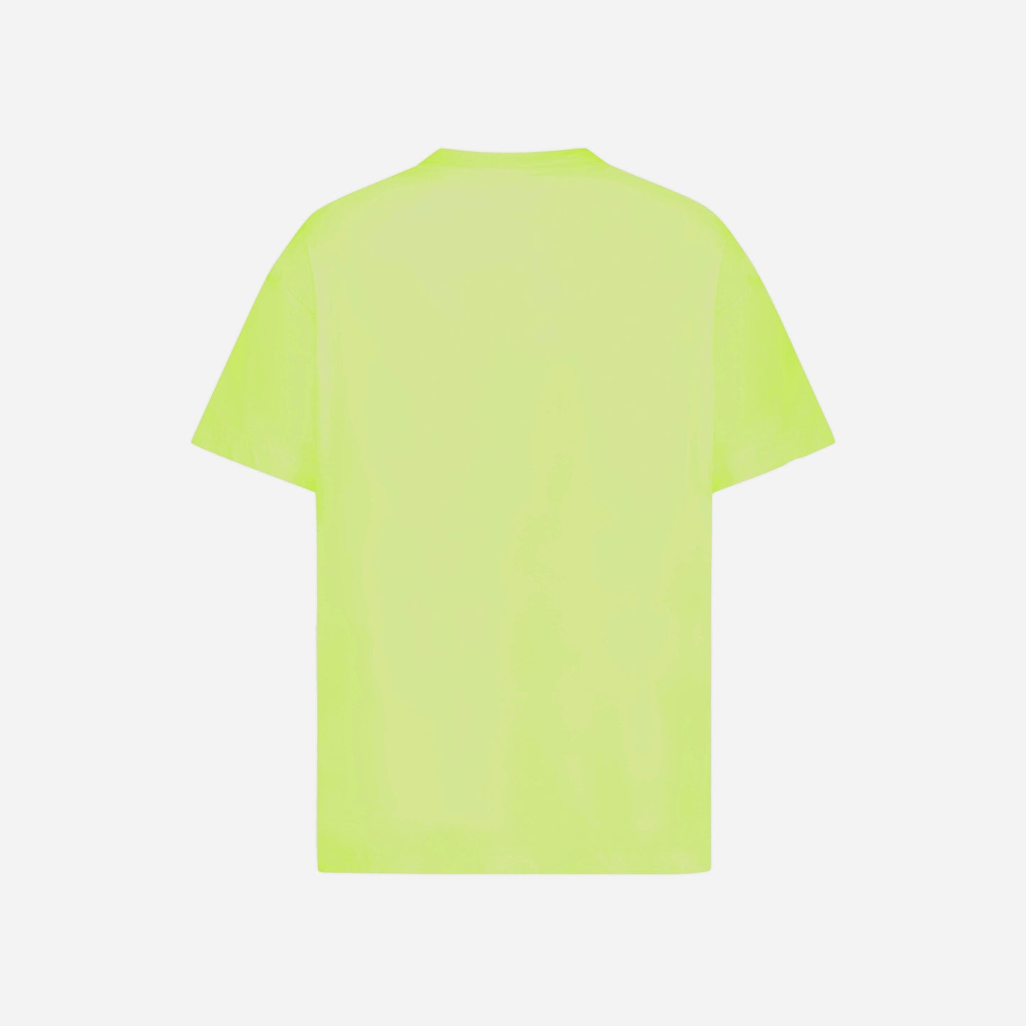 Graffiti All Over T-Shirt in Green