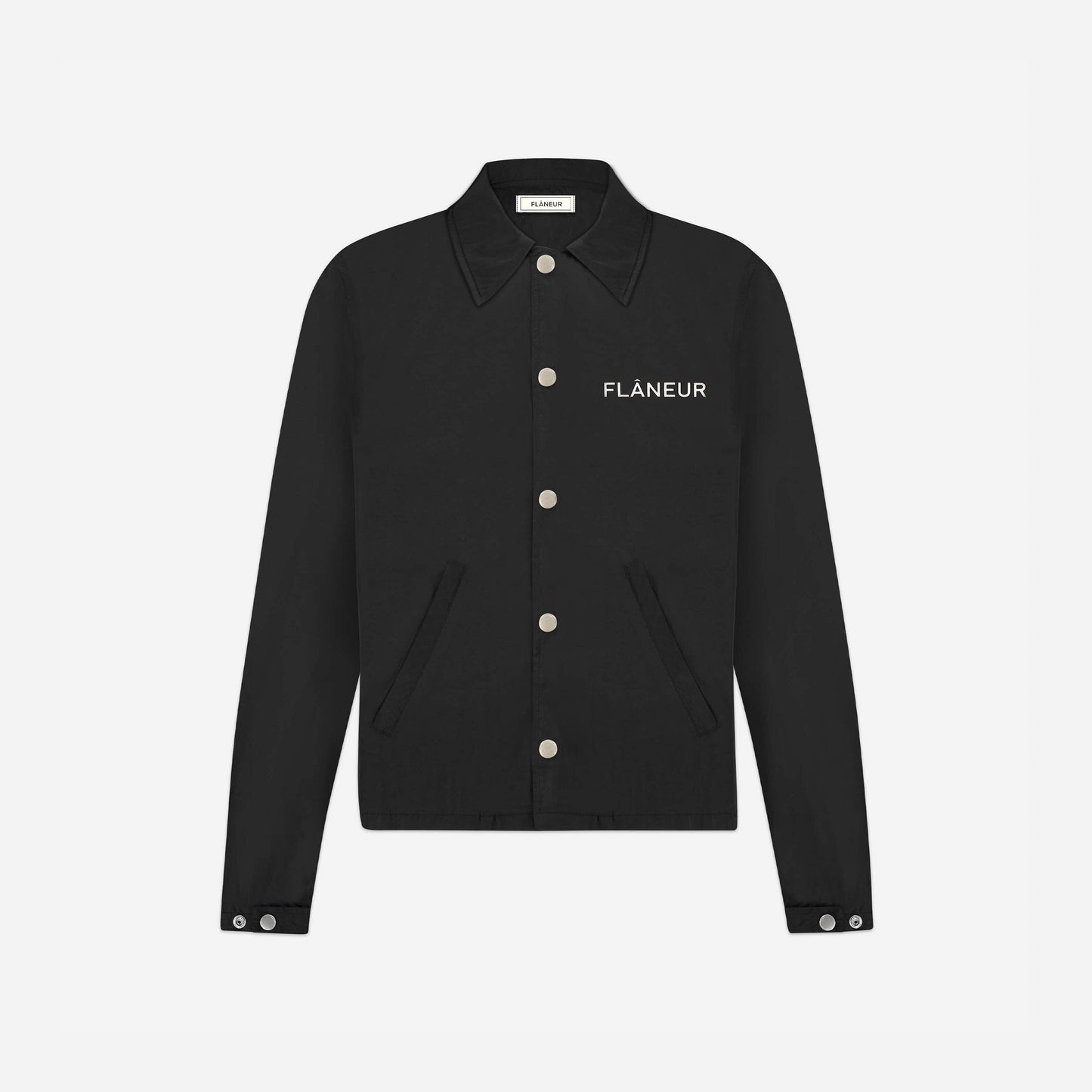 Nylon Blouson