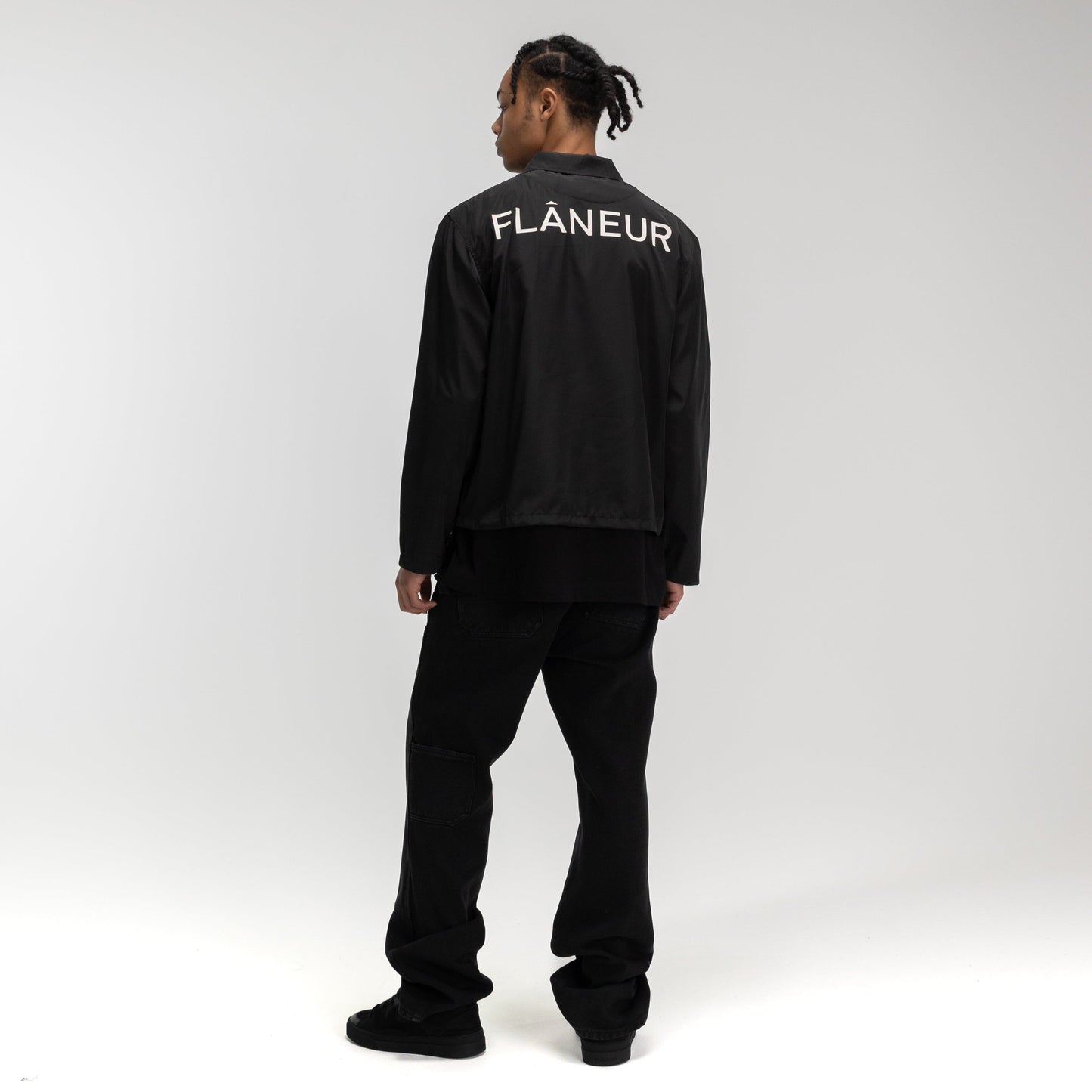Nylon Blouson