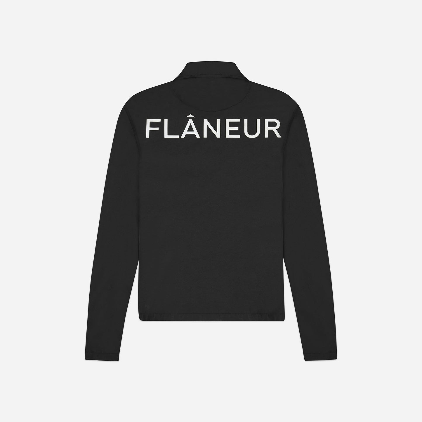 Nylon Blouson