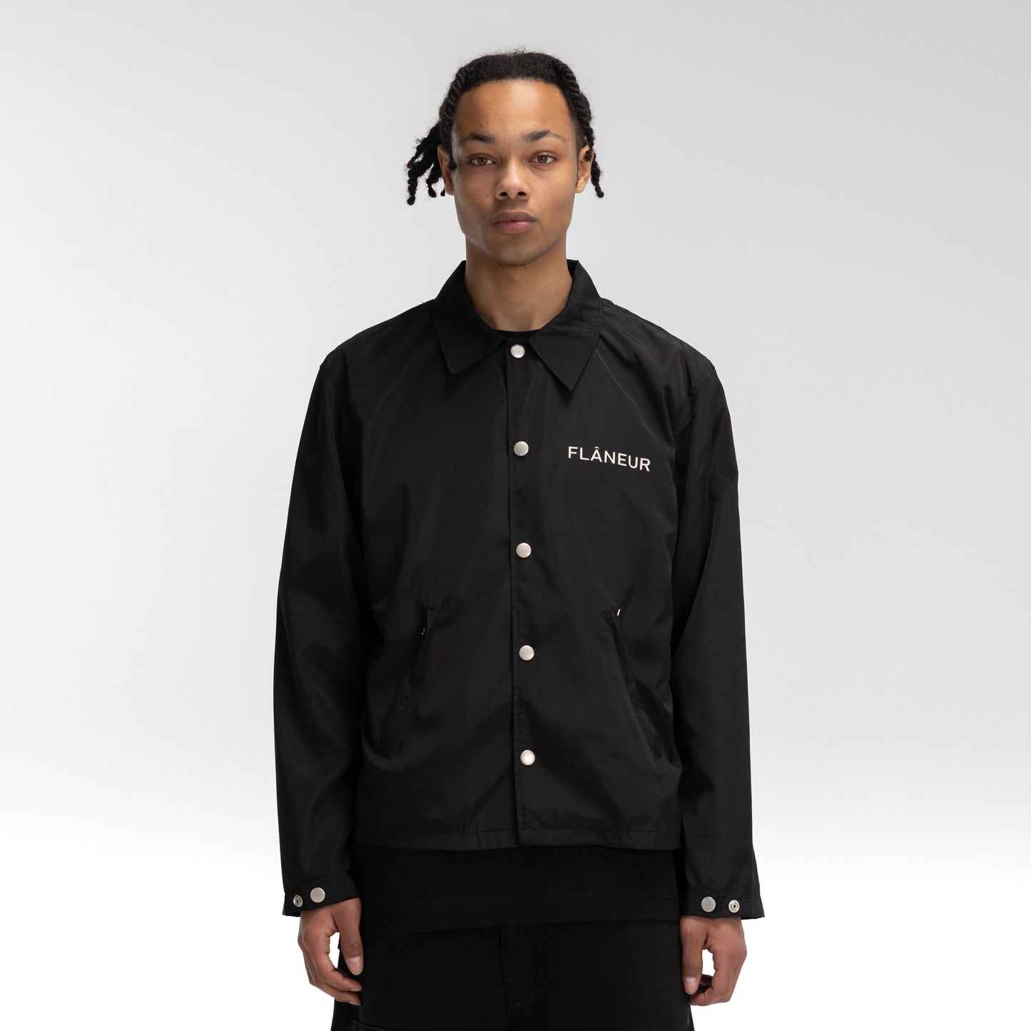 Nylon Blouson