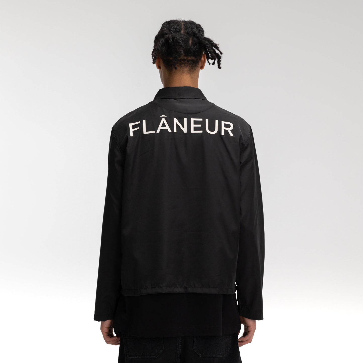 Nylon Blouson