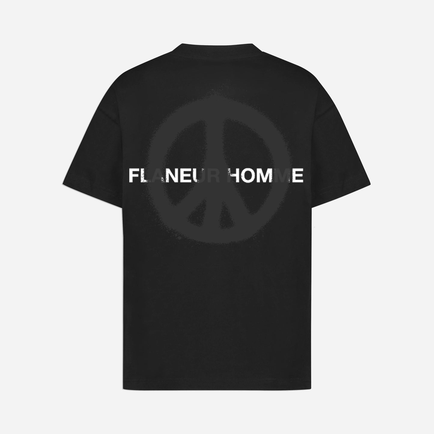 Peace T-Shirt in Black
