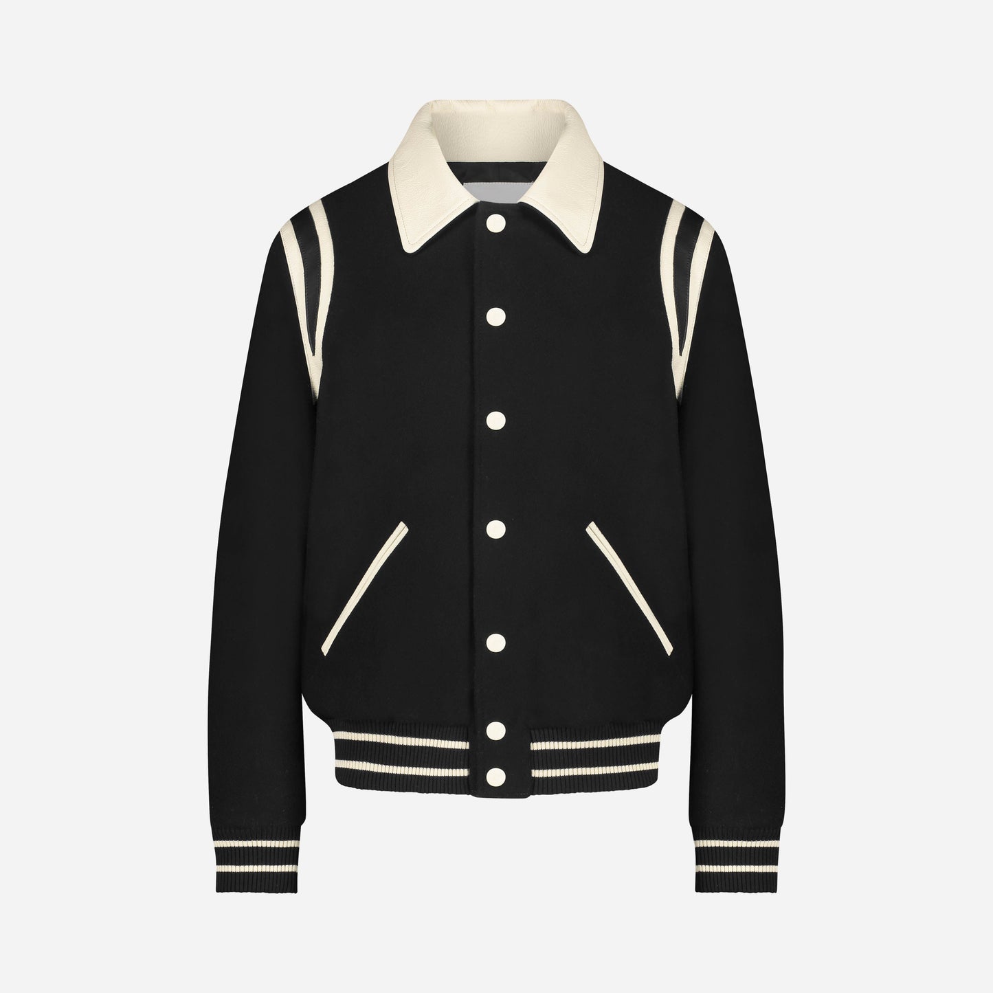 Teddy Jacket in Black