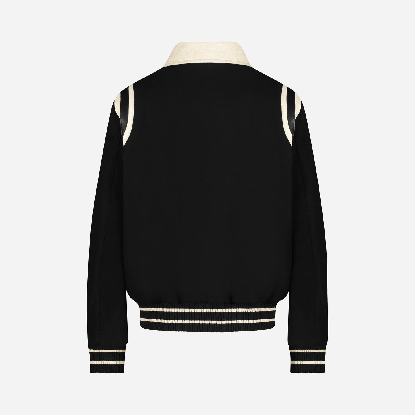Teddy Jacket in Black