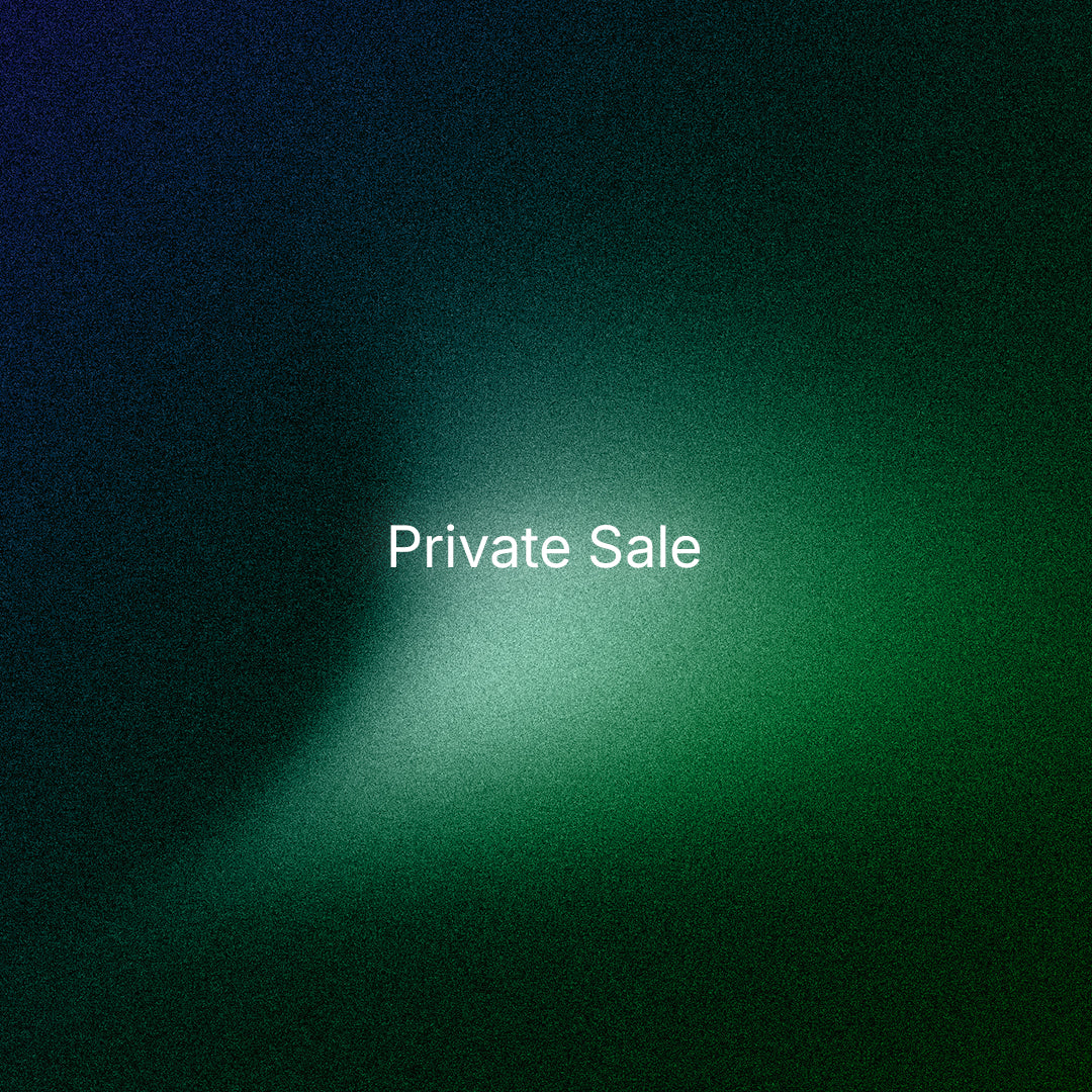 Private Sale