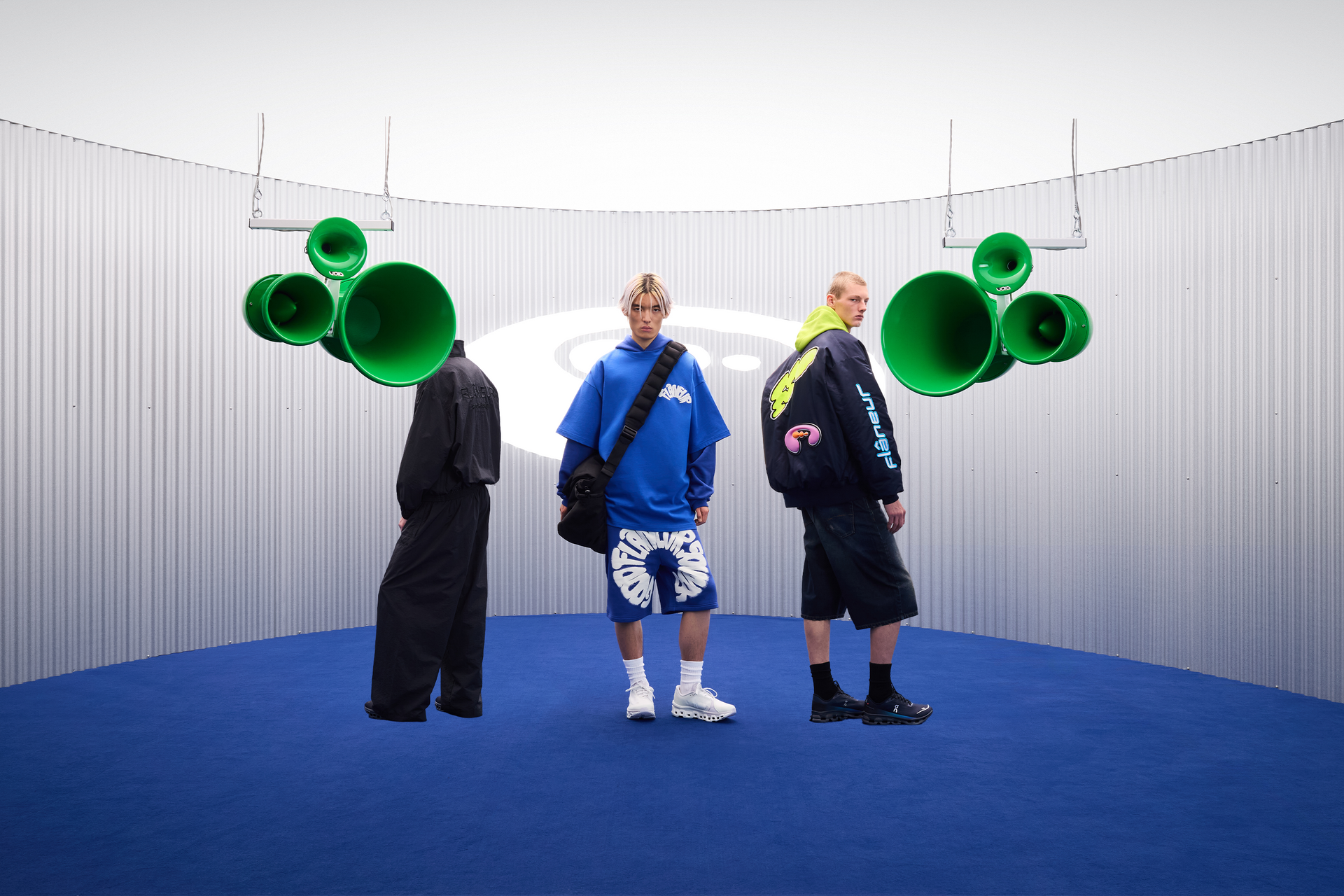 SS26 Thanks For Listening