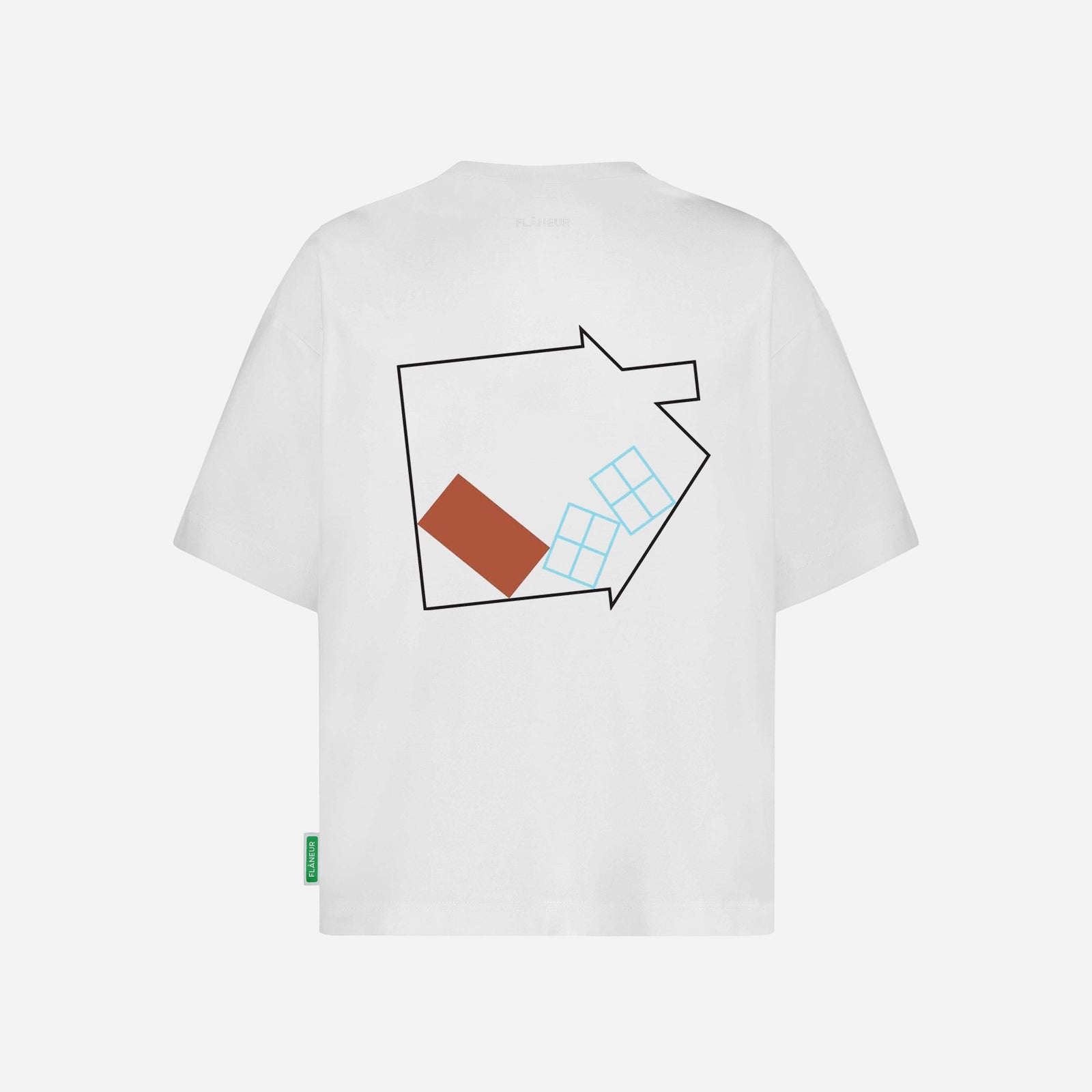 128 BPM T-Shirt | White