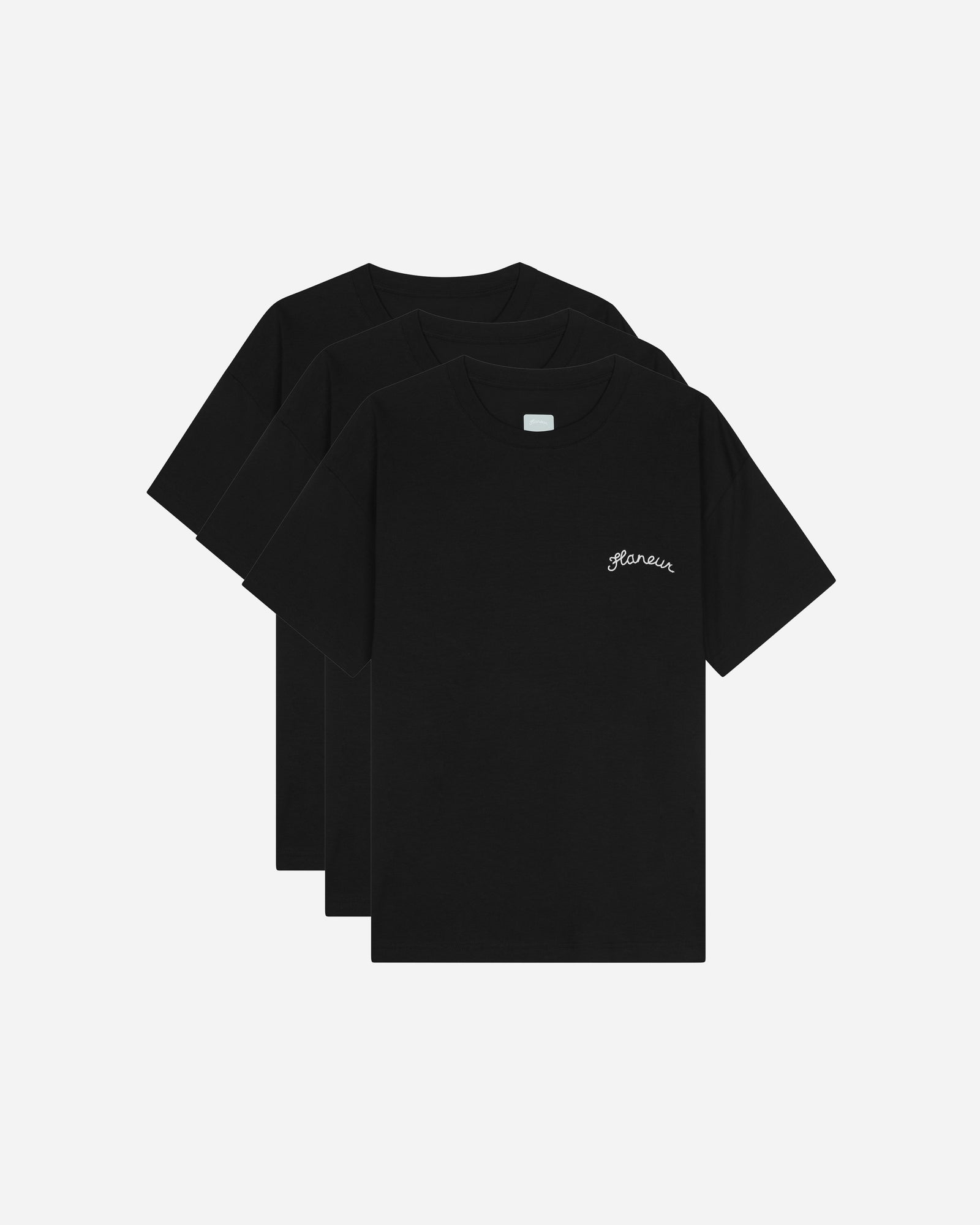 Signature T-Shirt 3-Pack