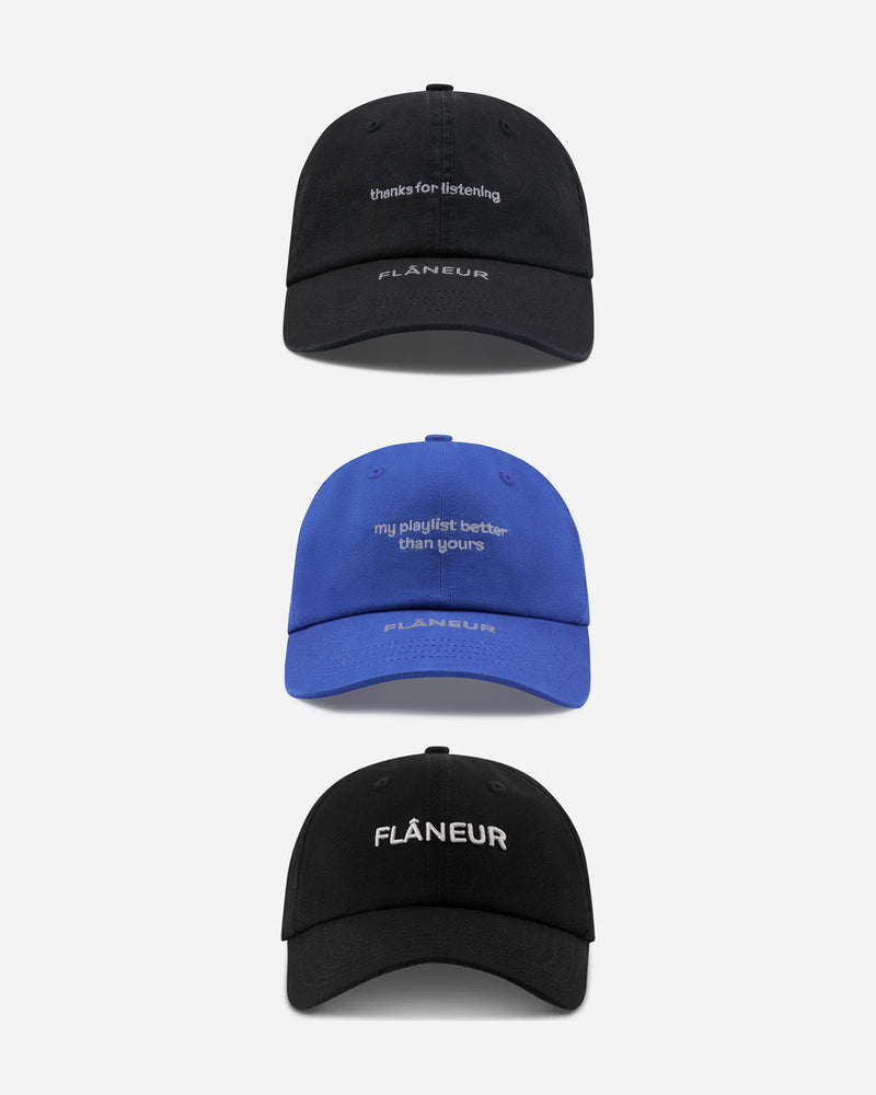 Seasonal Caps 3-Pack
