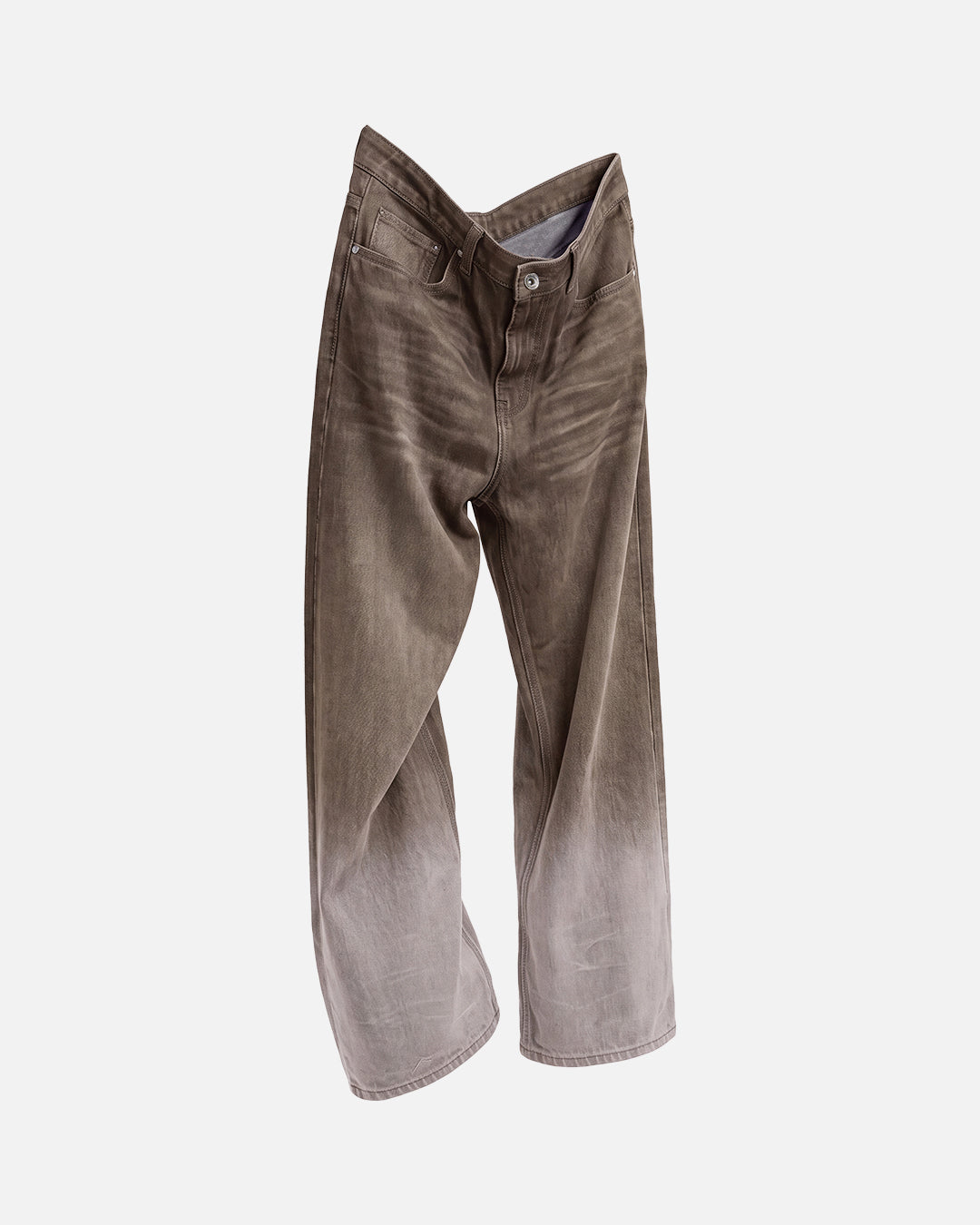 Relaxed Jeans | Grey Faded