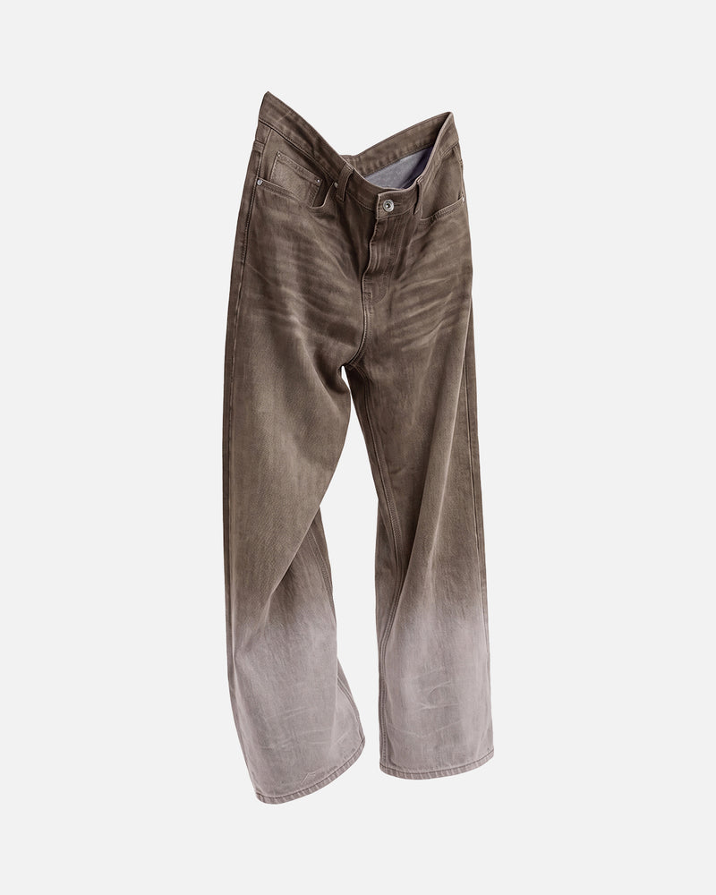 Relaxed Jeans | Grey Faded