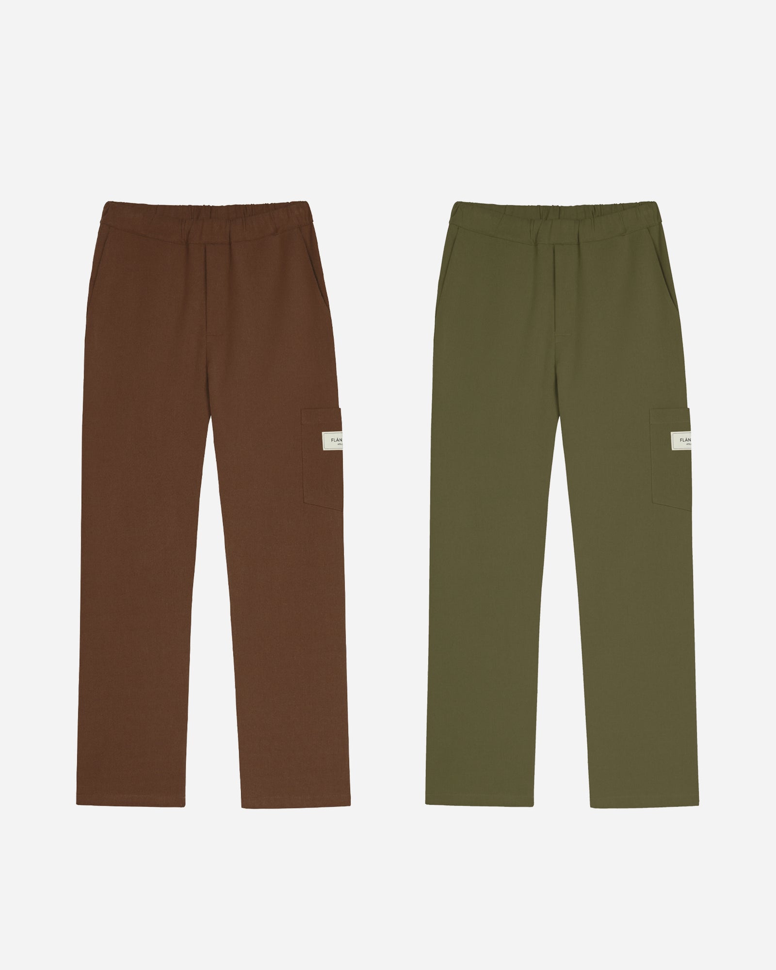 Atelier Trousers 2-Pack
