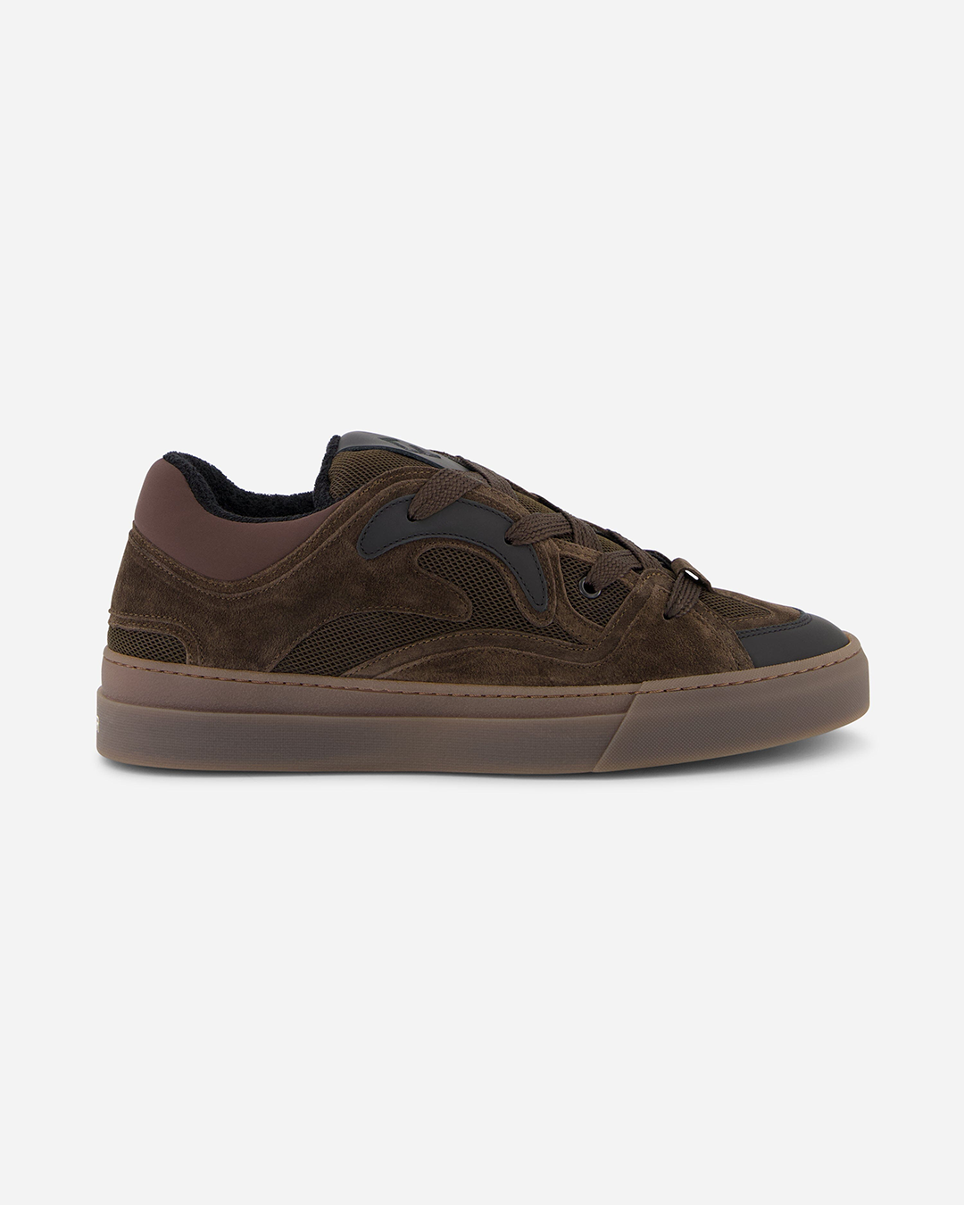 Avenue Sneaker | Brown