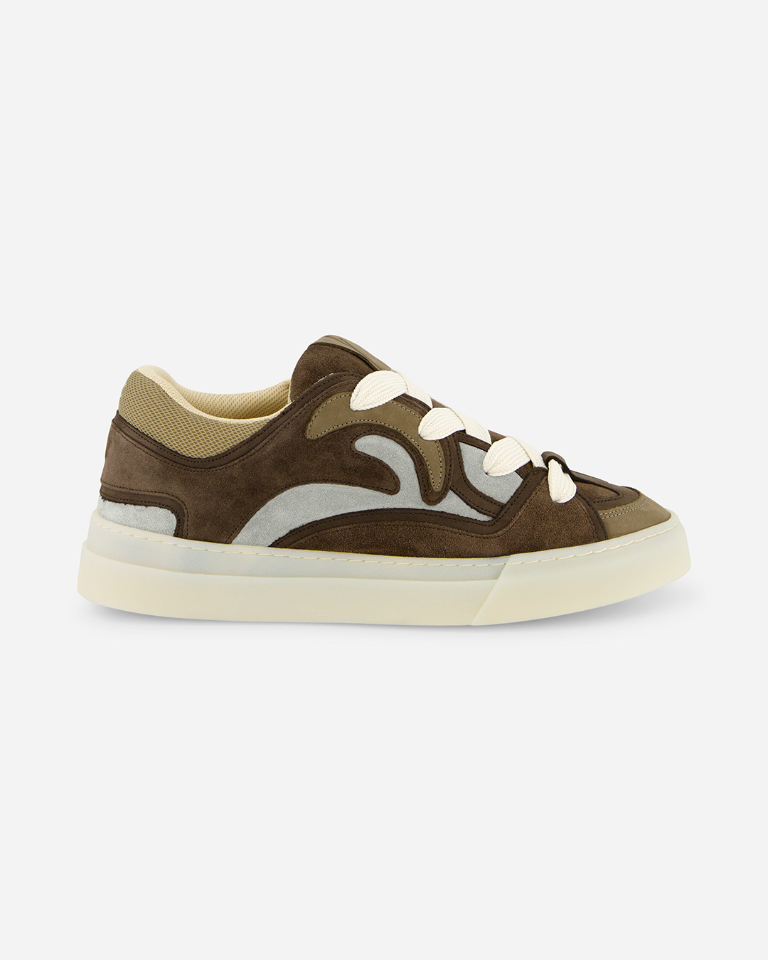 Avenue Sneaker | Coffee