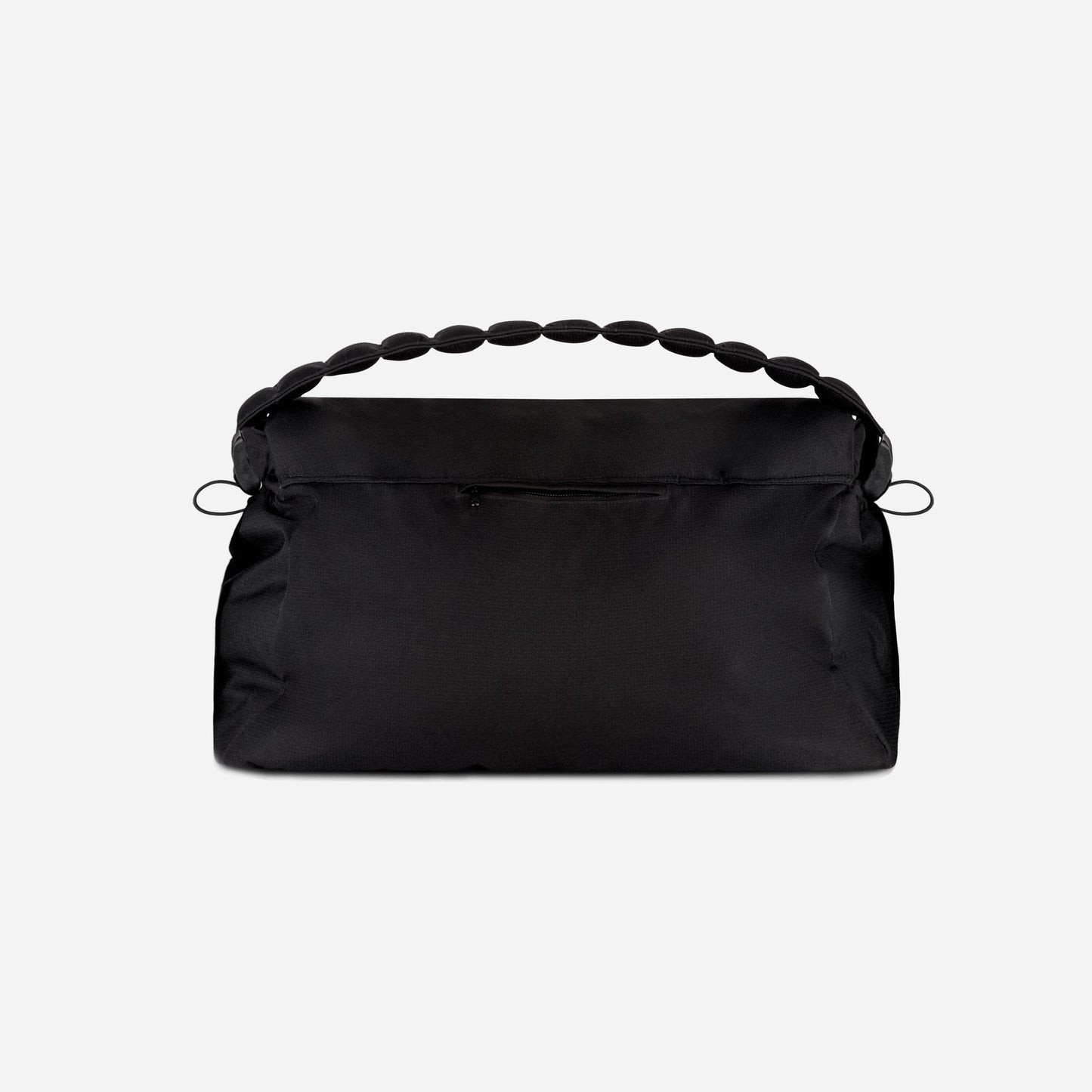 Badge Envelope Bag | Black