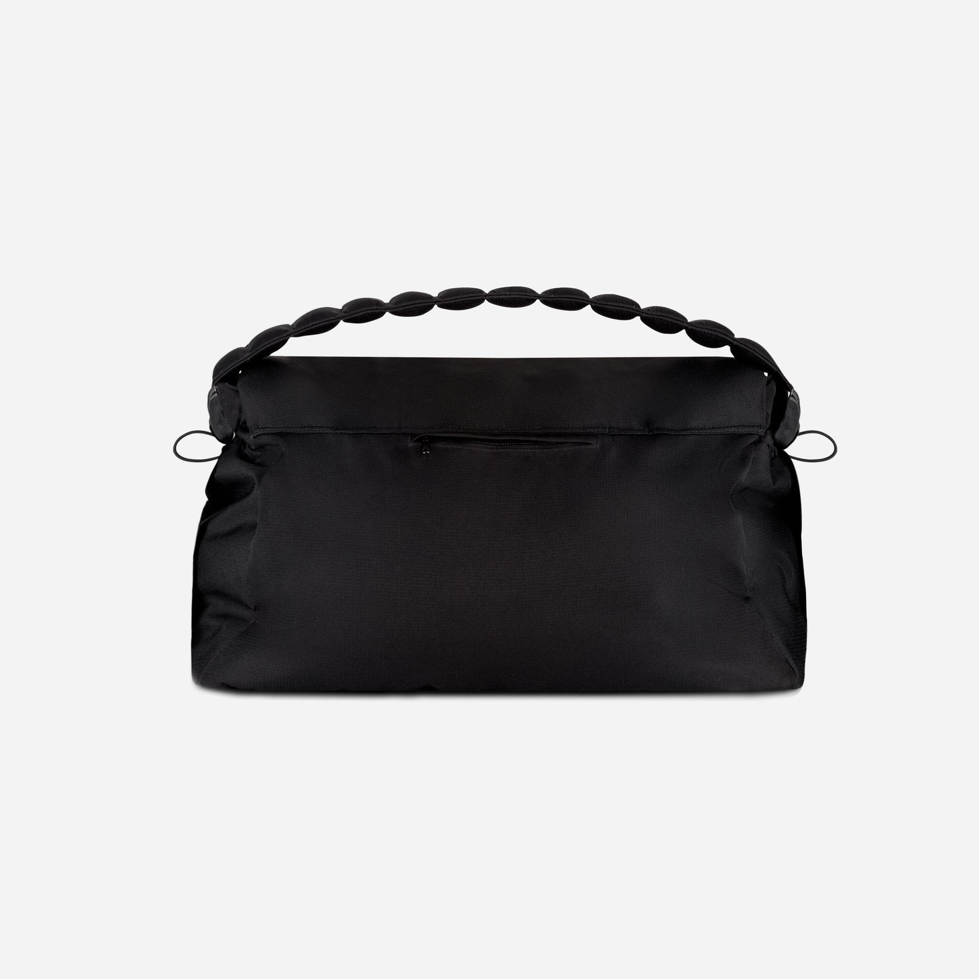 Badge Envelope Bag | Black