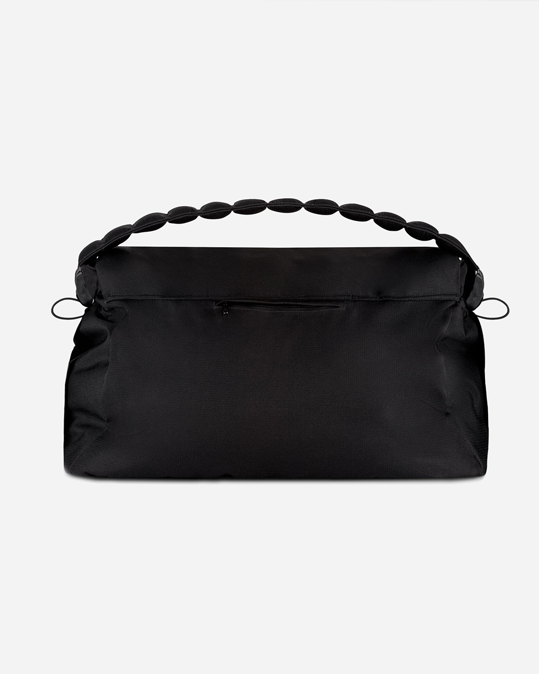 Badge Envelope Bag | Black