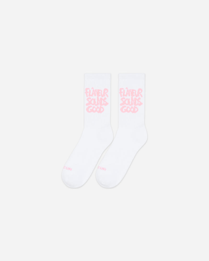 Sounds Good Spray Socks | Wit